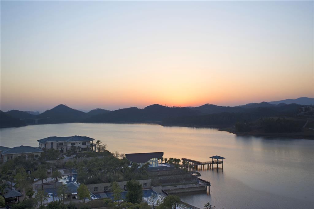 Sheraton Bailuhu Resort, Huizhou