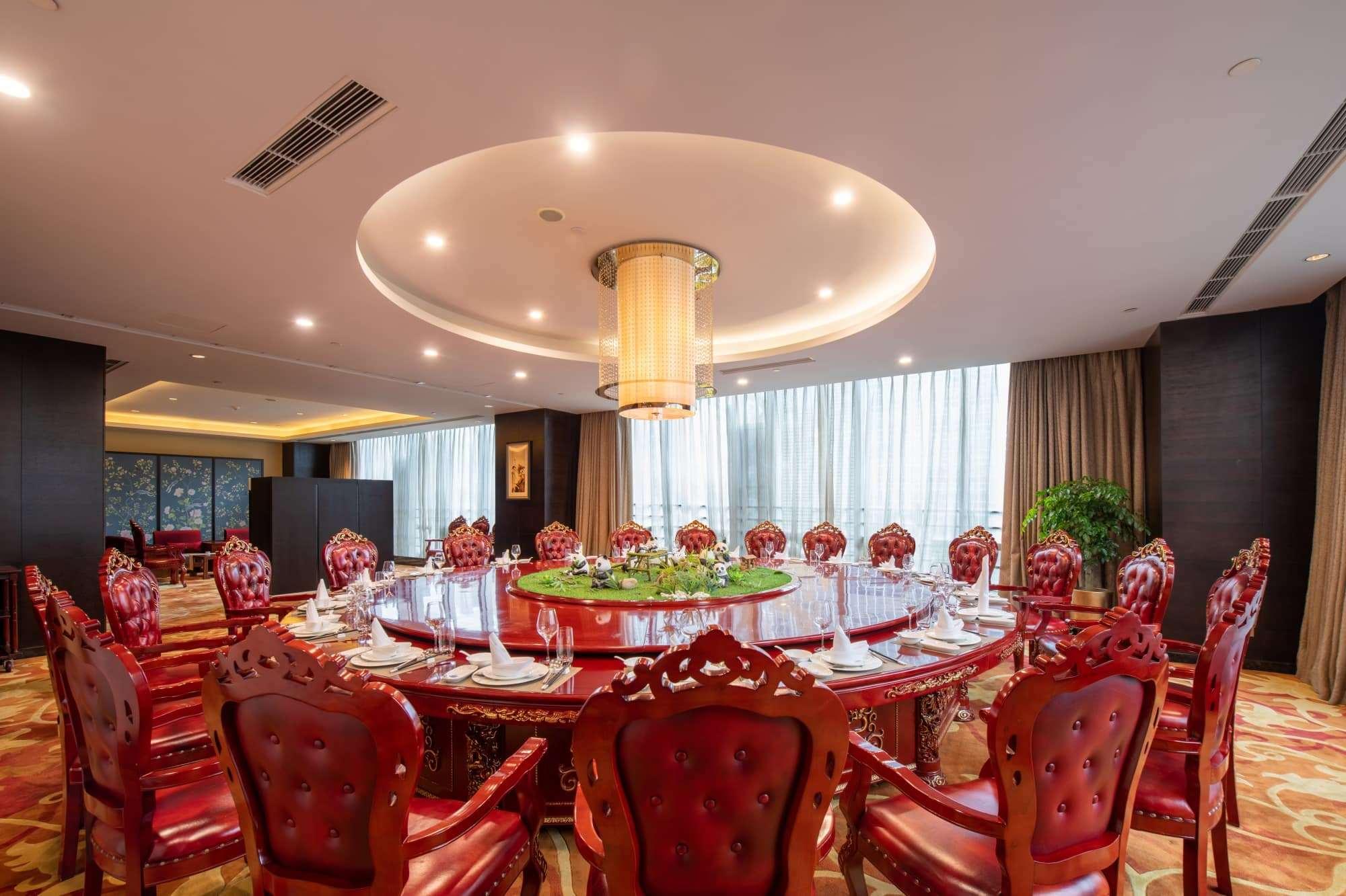 Howard Johnson By Wyndham Hi-Tech Plaza Chengdu