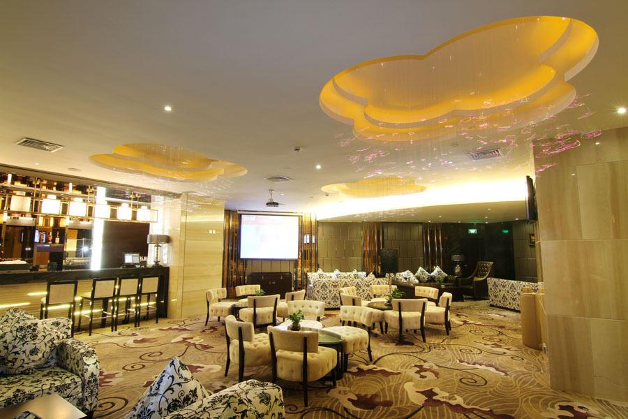 Howard Johnson by Wyndham Tianzhu Plaza Fuyang