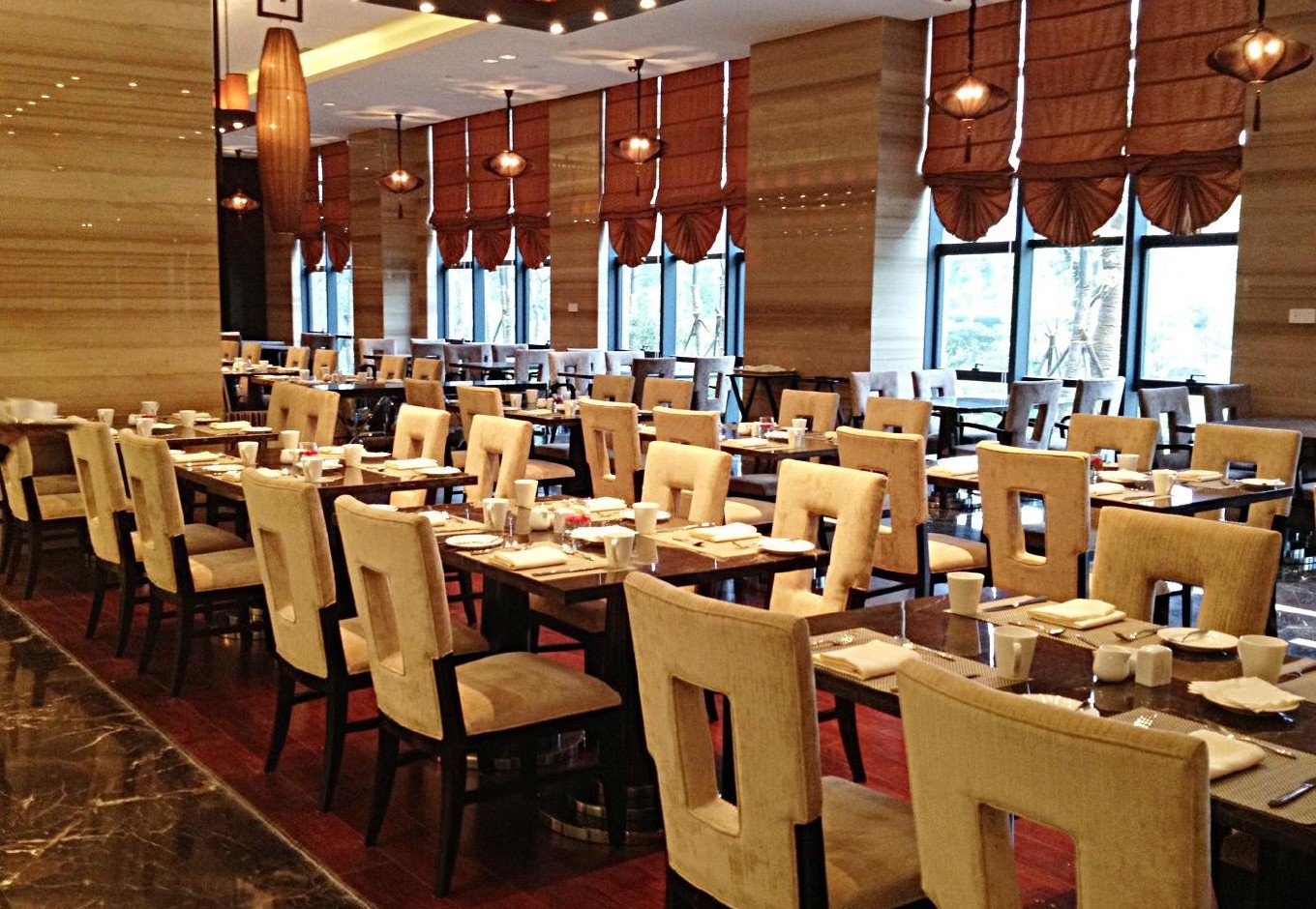 Howard Johnson Shipu Plaza Ningbo
