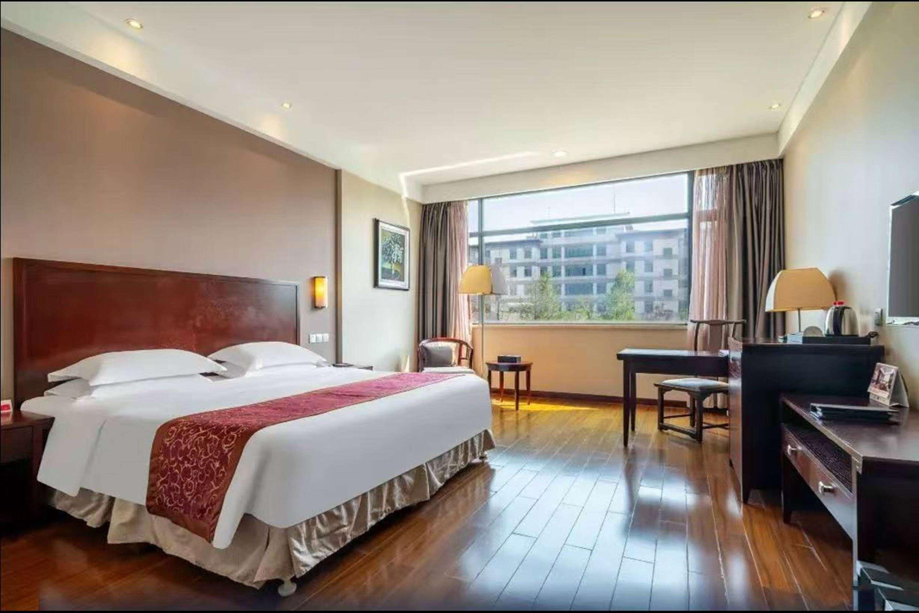 Ramada By Wyndham Suzhou Luzhi