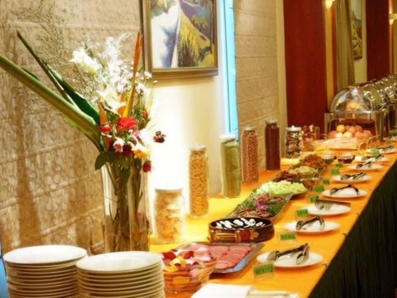 GreenTree Inn Beijing Beiqijia Litang Road Express