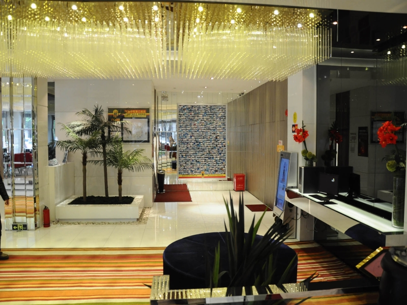 Super 8 Hotel Guangzhou San Yuan Li Da Dao
