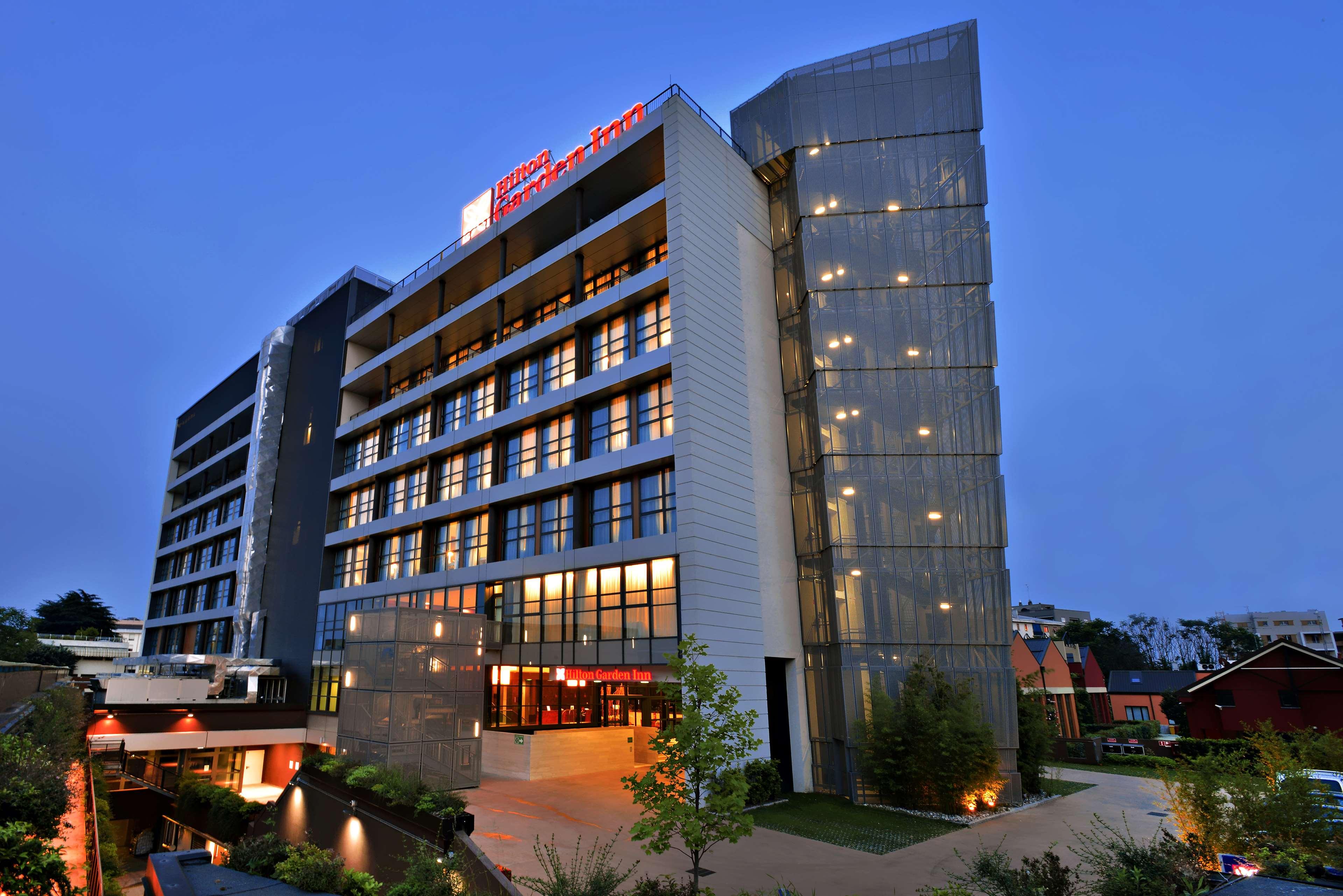 Hilton Garden Inn Milan North - photo
