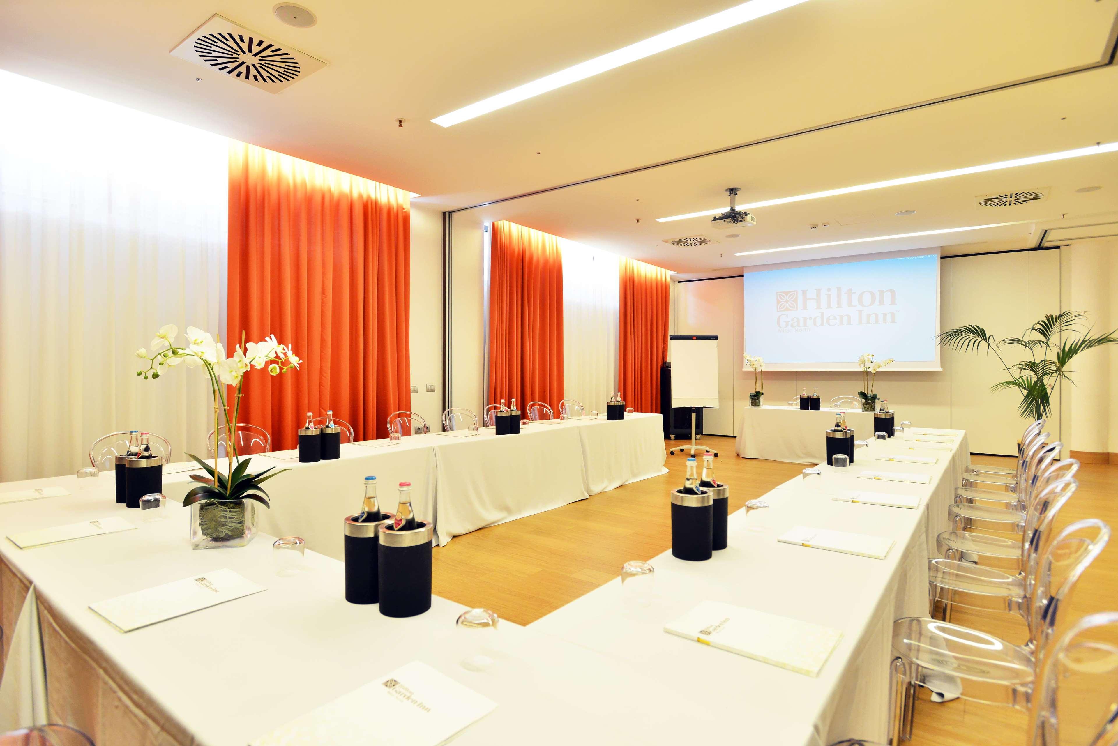 Hilton Garden Inn Milan North - photo