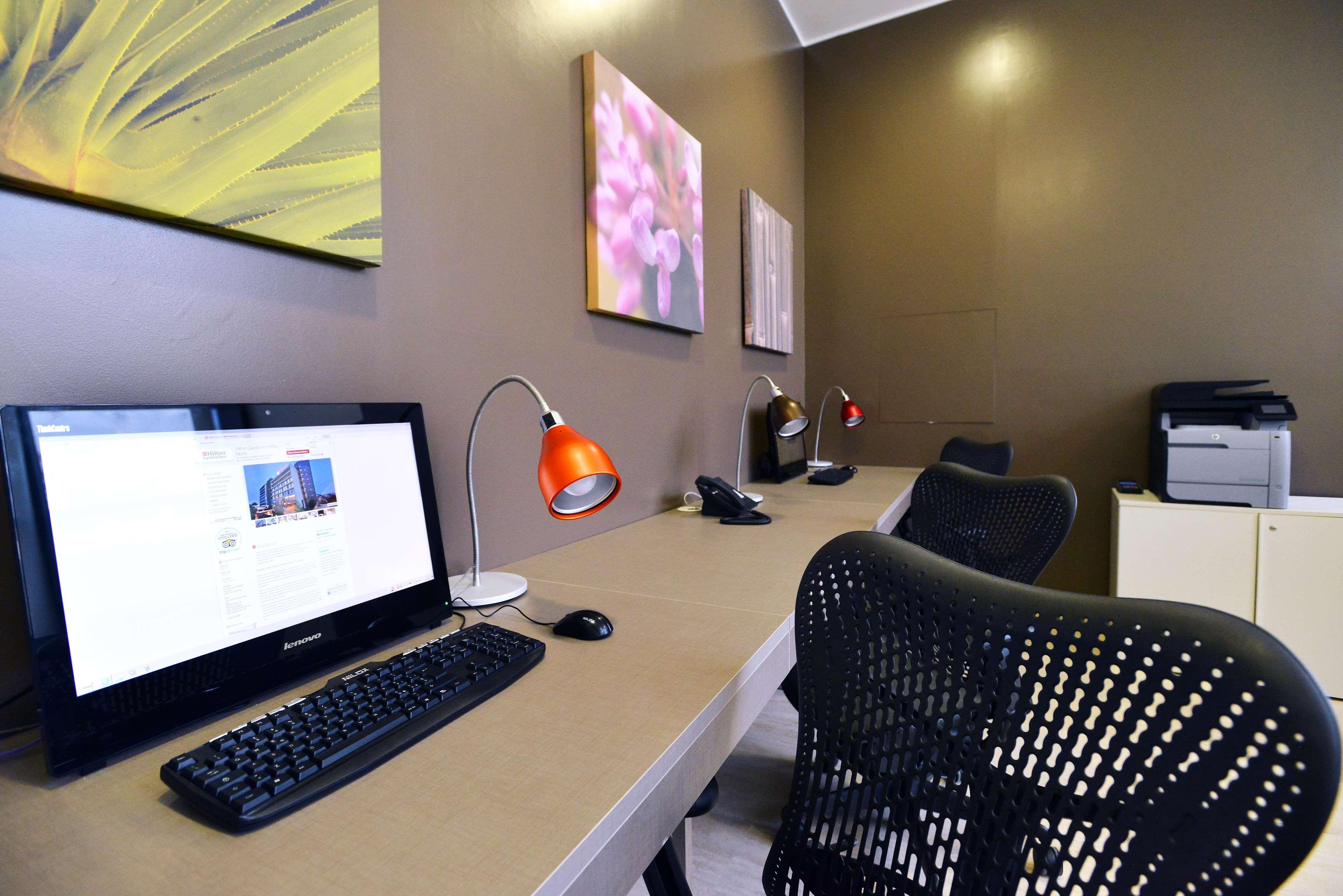 Hilton Garden Inn Milan North - photo