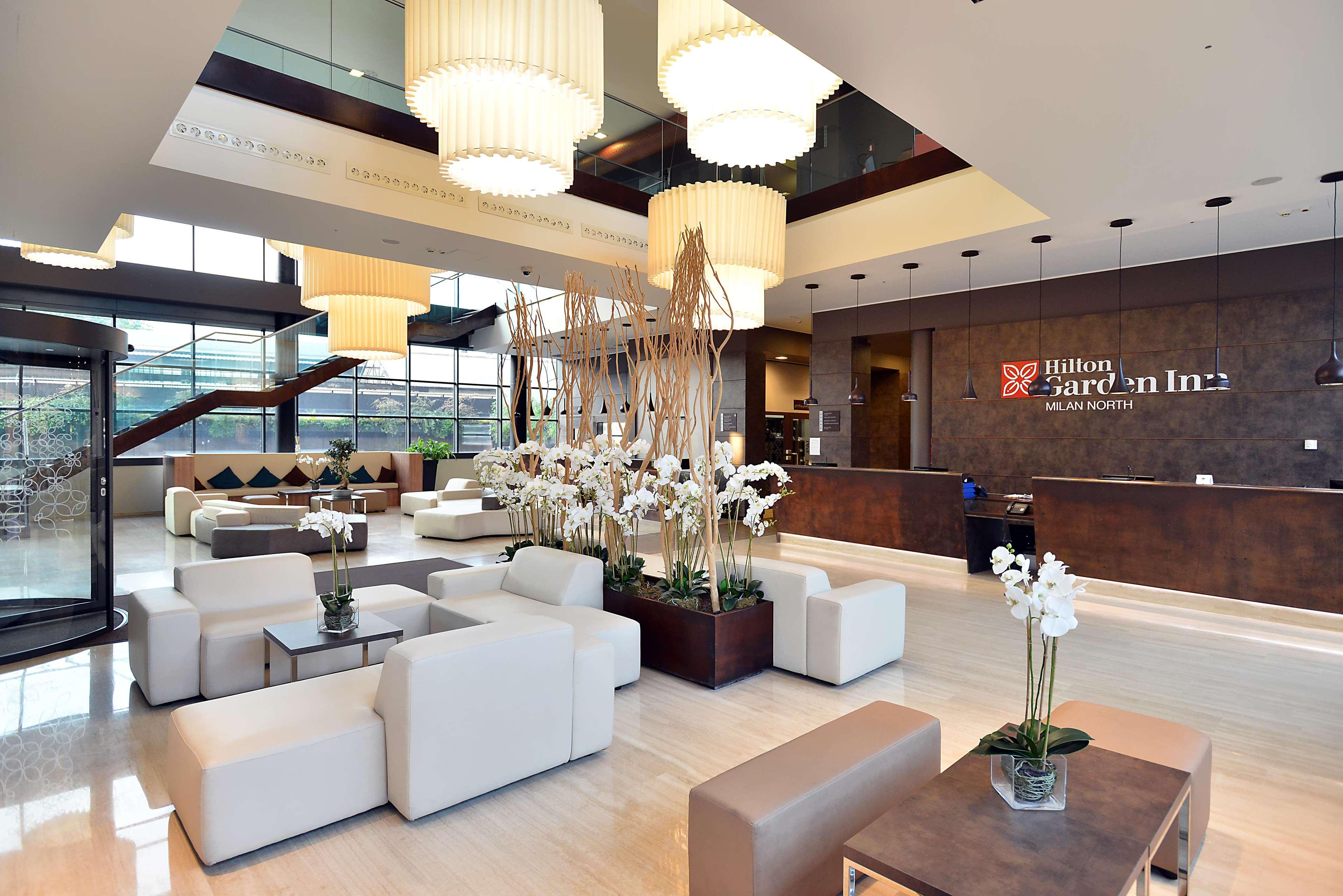 Hilton Garden Inn Milan North - photo
