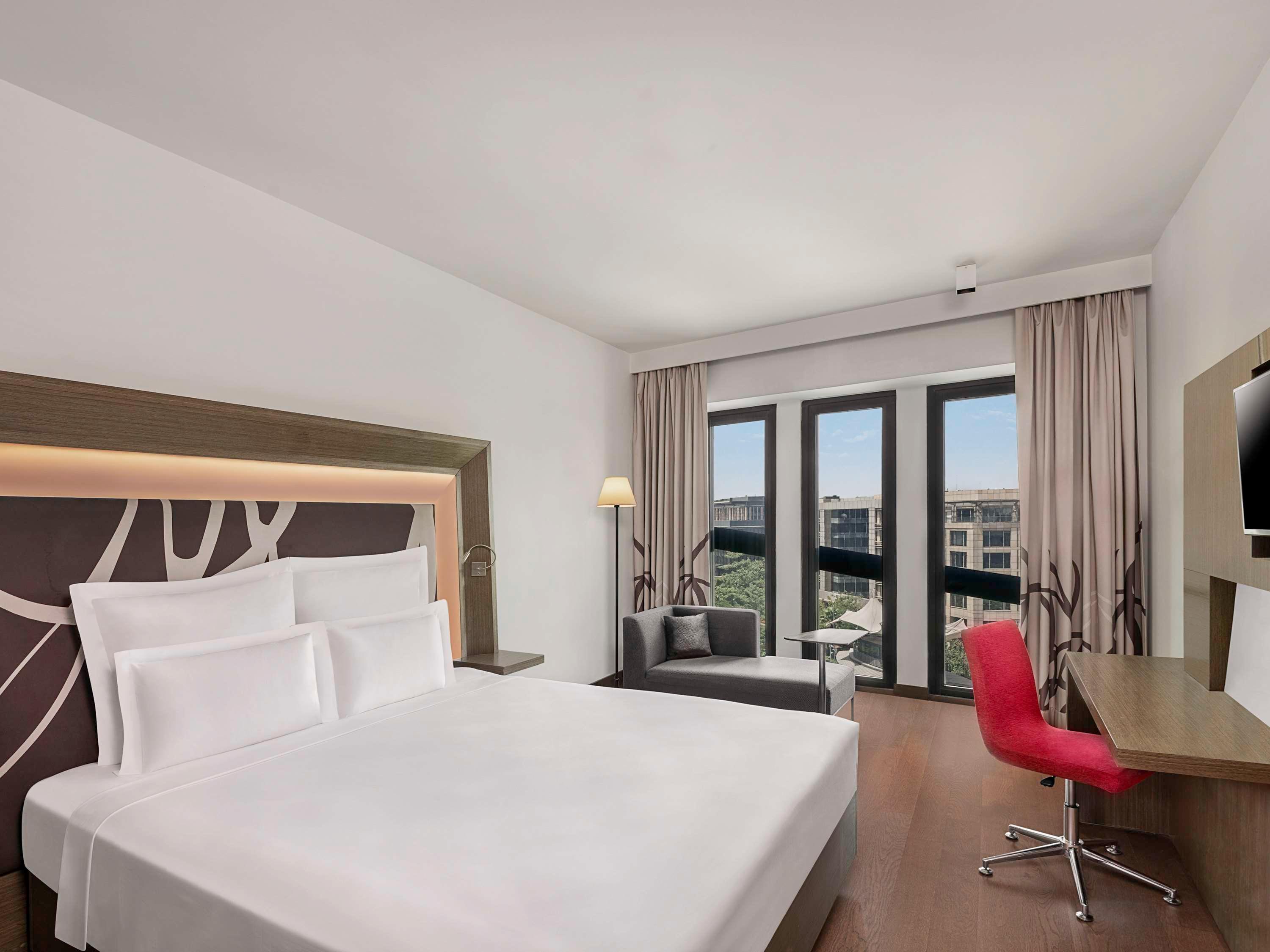 Novotel New Delhi Aerocity