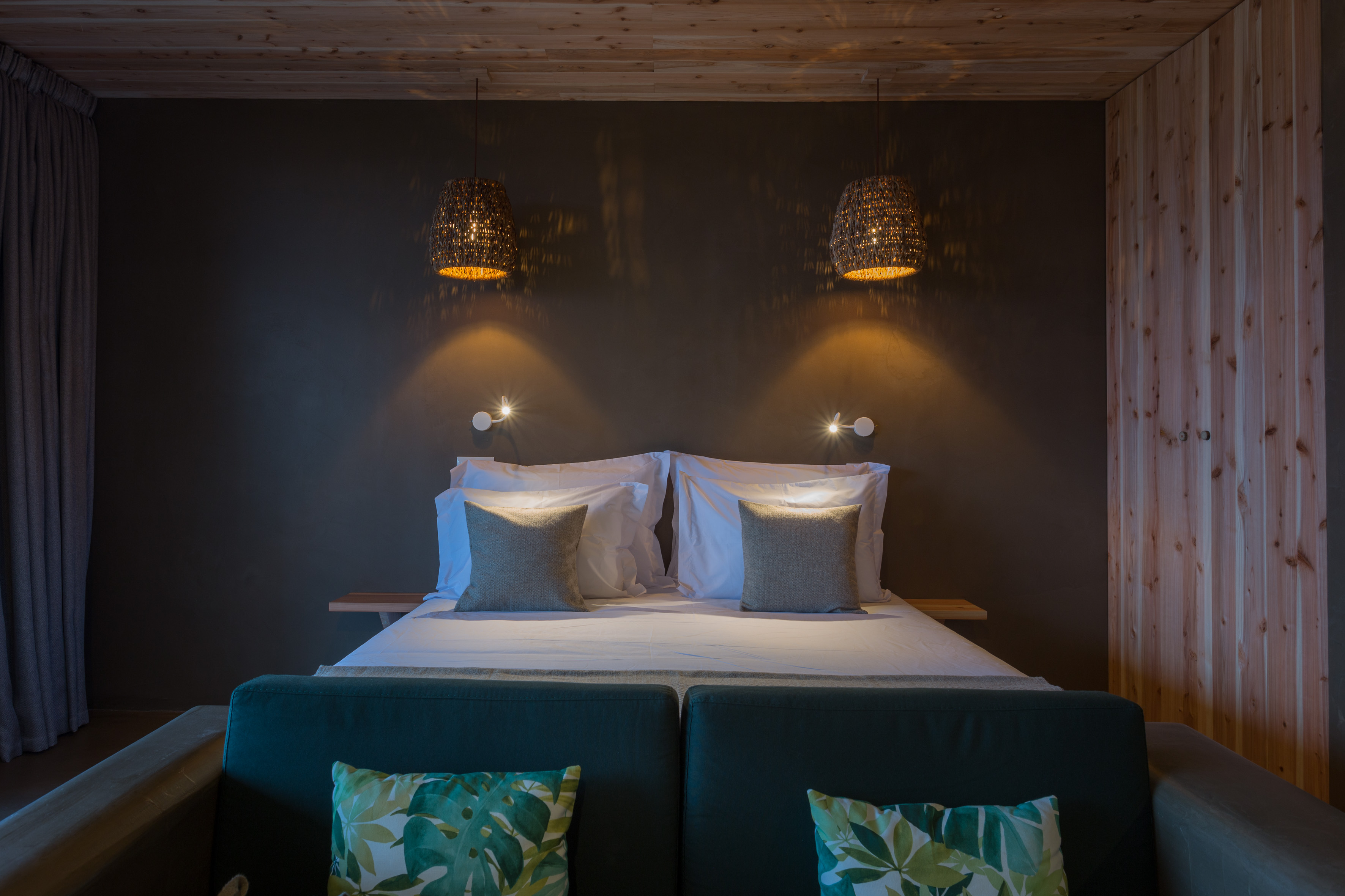 Santa Barbara Eco-Beach Resort by null