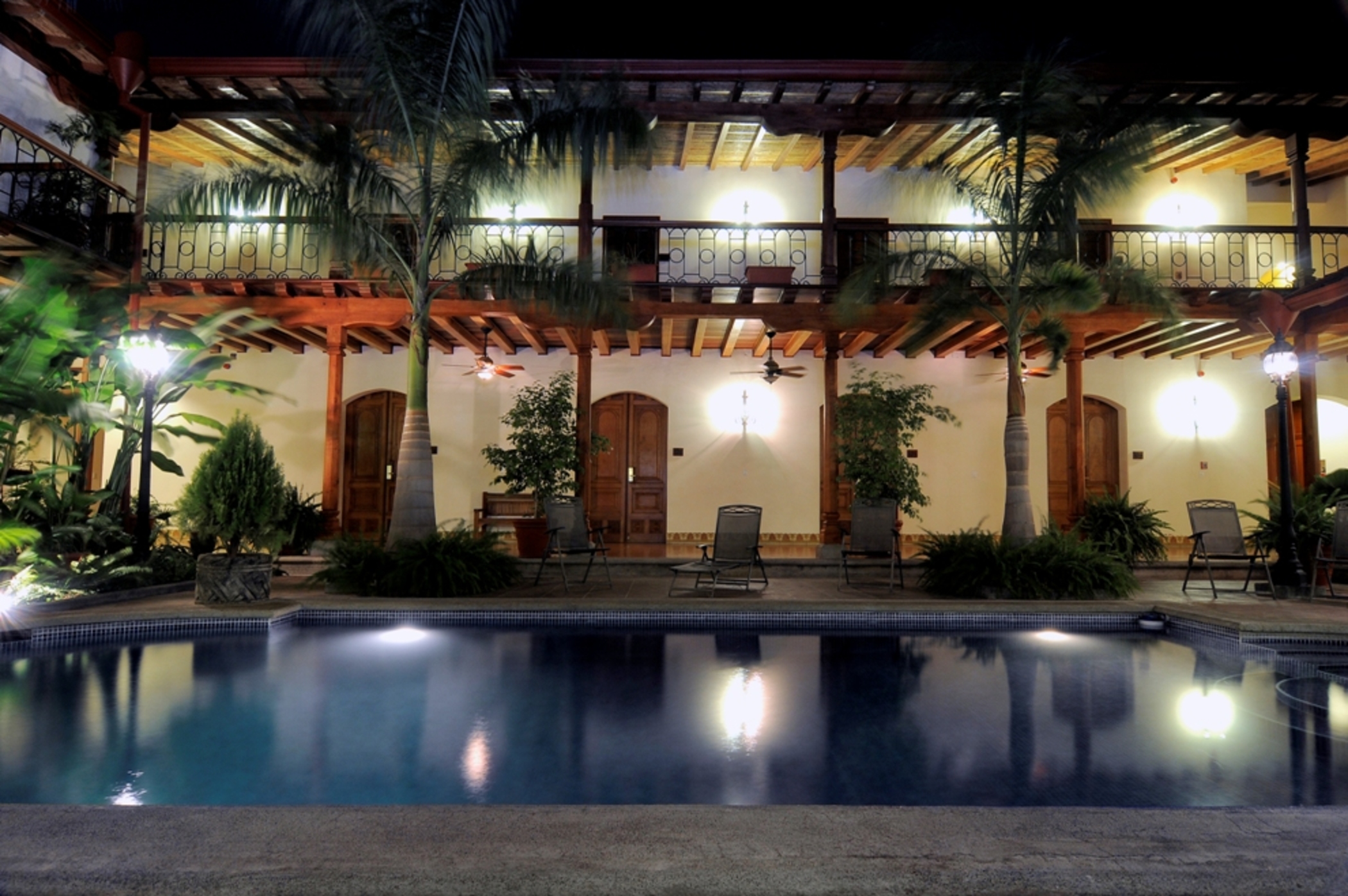 Hotel Plaza Colón by null