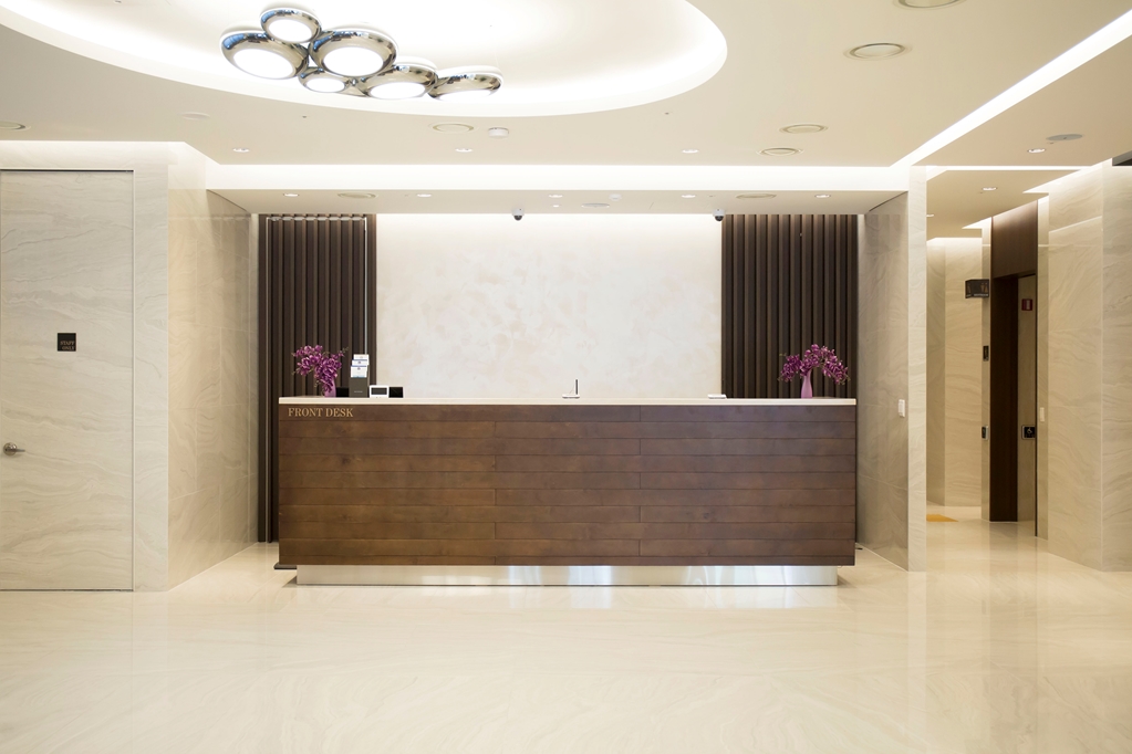 Arirang Hill Hotel Dongdaemun by null