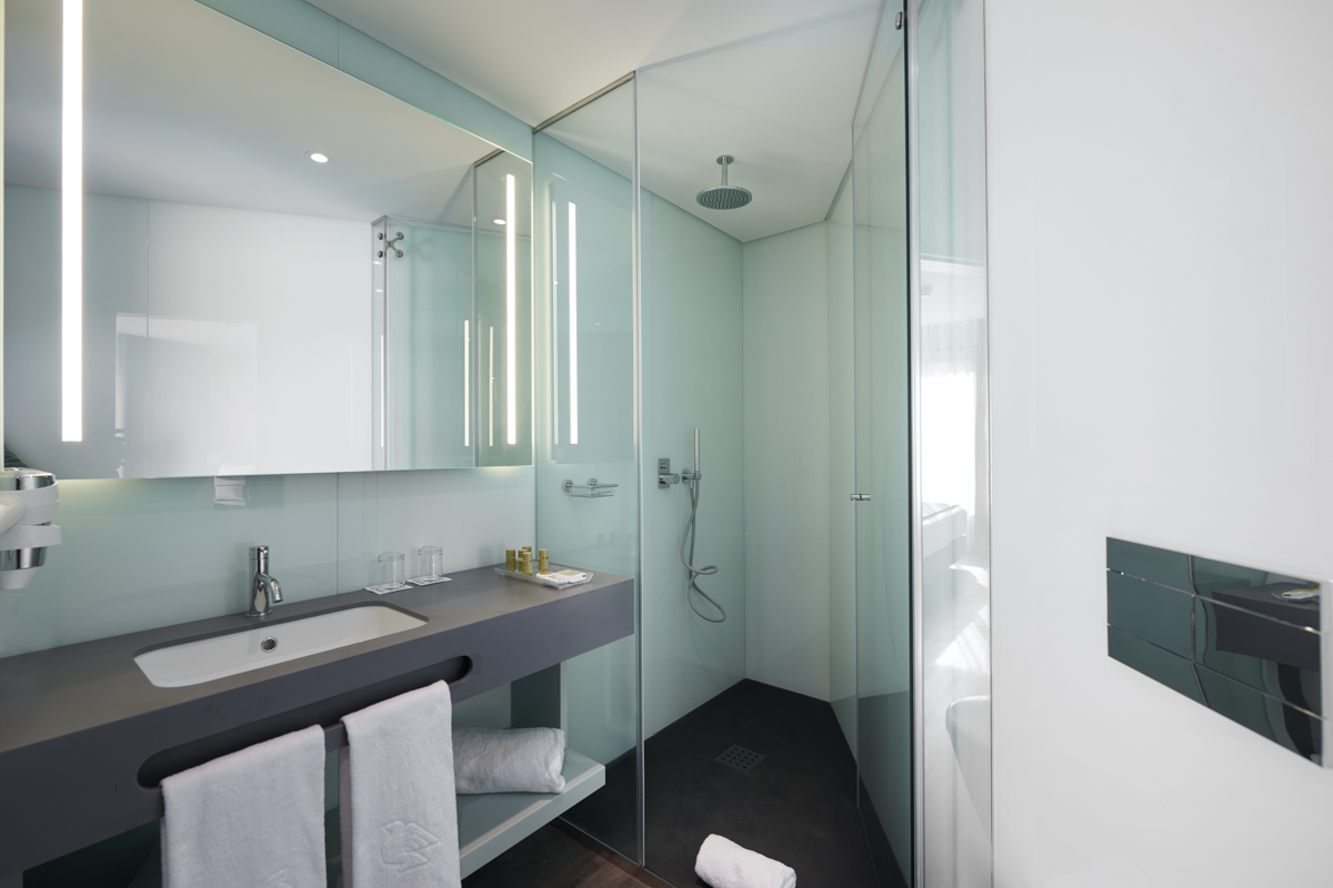 Double room, balcony