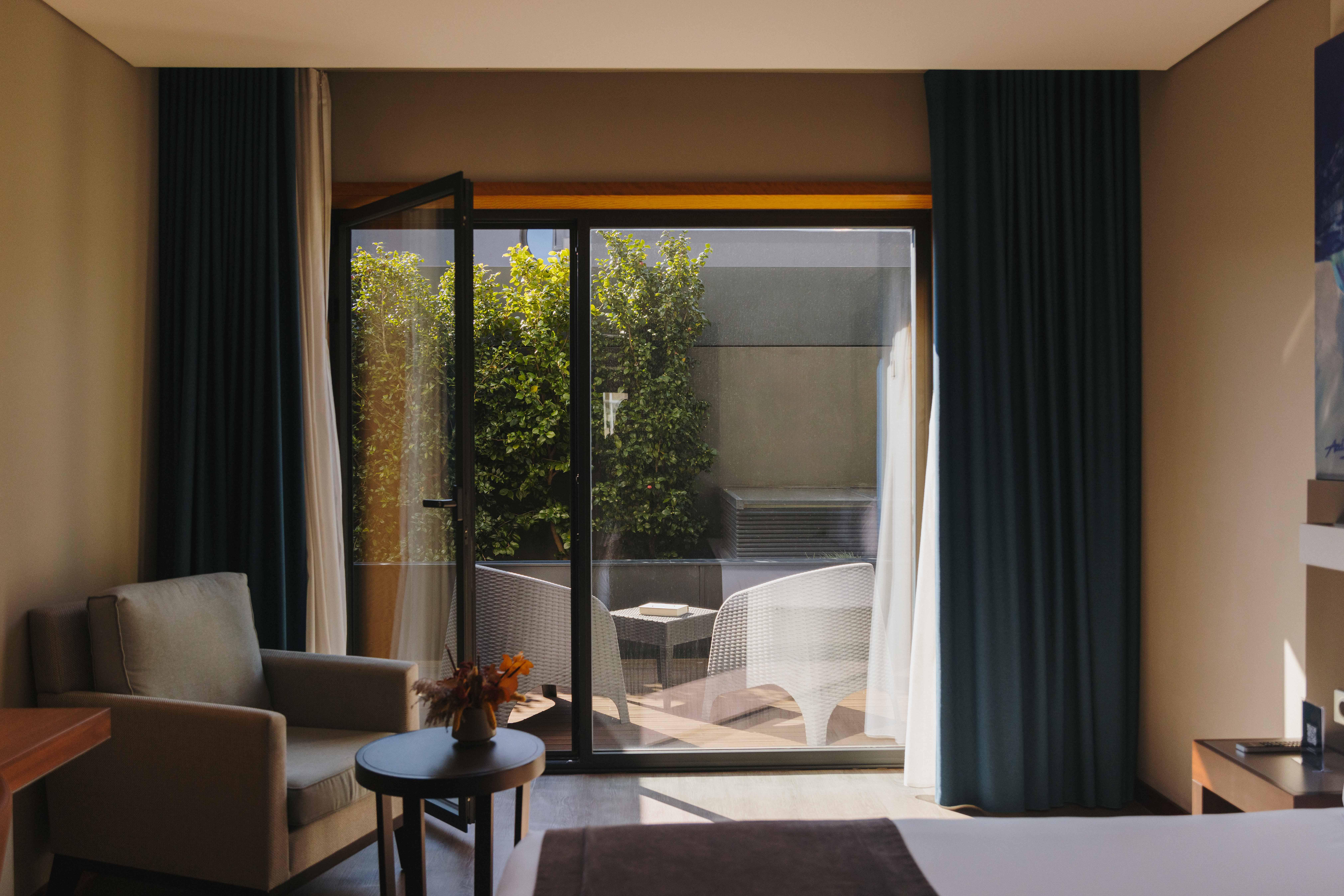 Double or twin room, deluxe