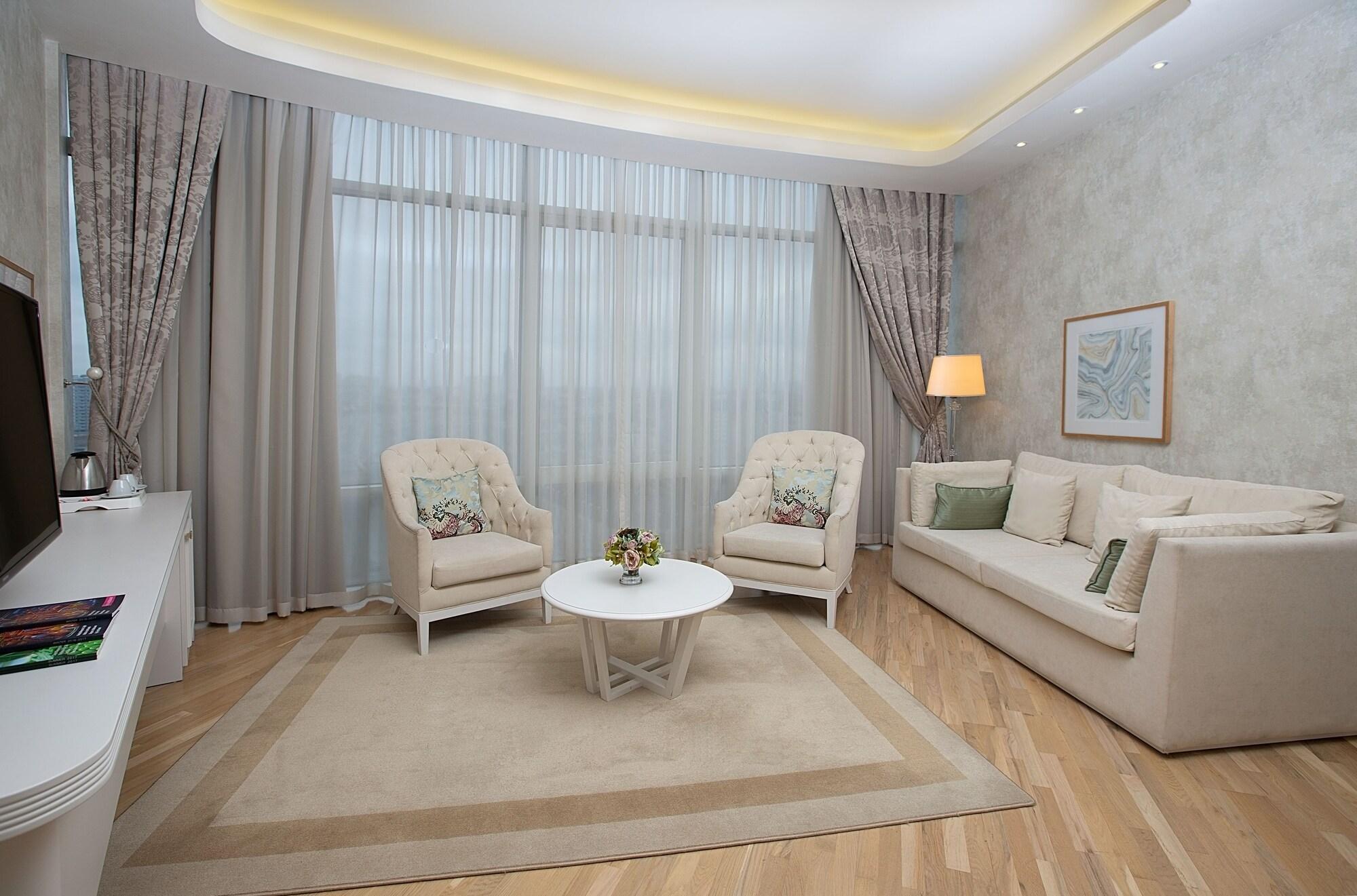 Qafqaz Sahil Hotel Baku