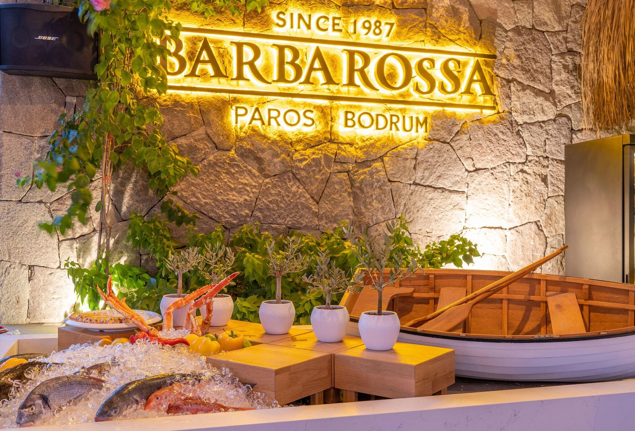 Caresse, a Luxury Collection Resort & Spa, Bodrum by null