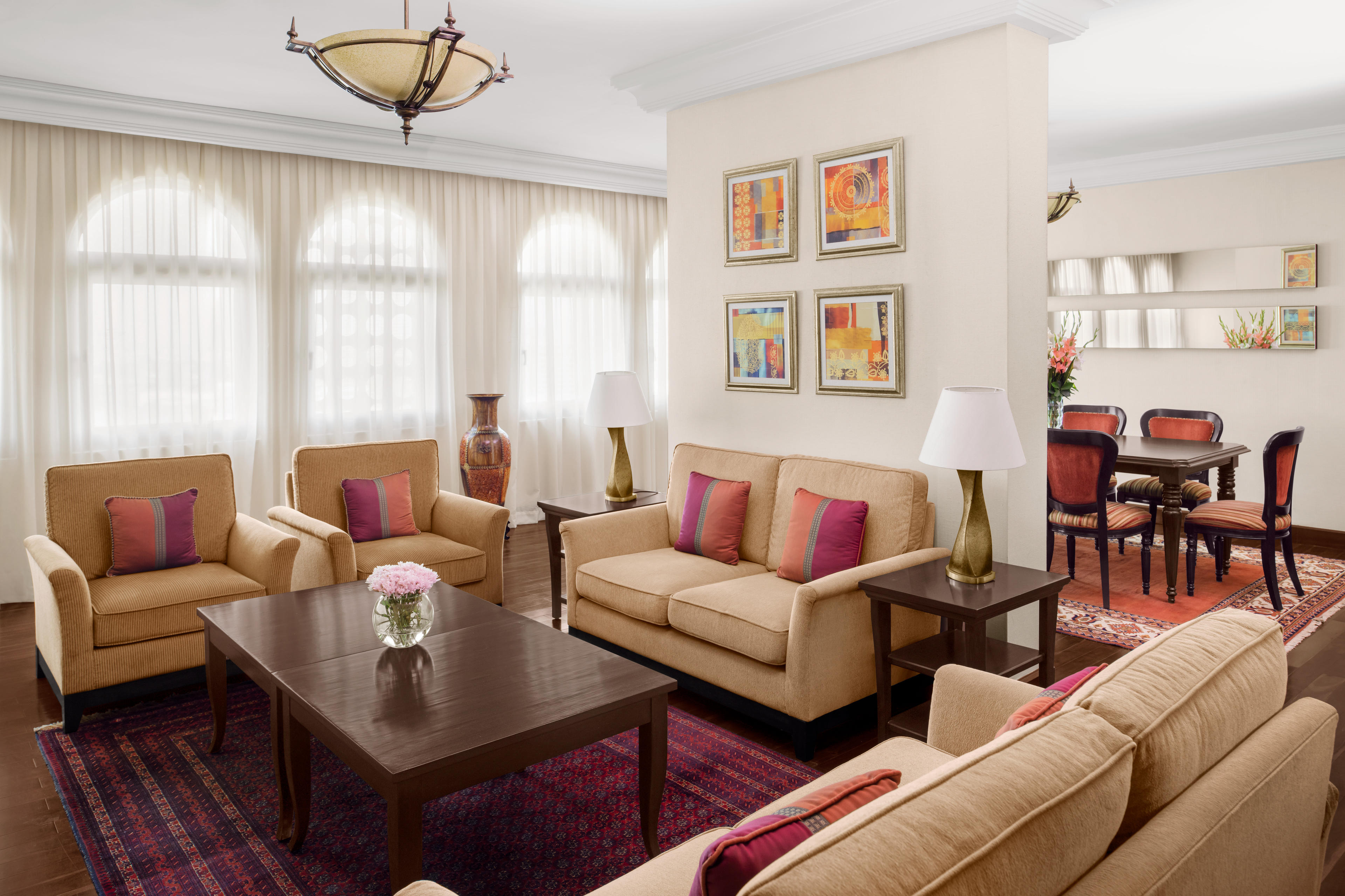 Mövenpick Karachi by null