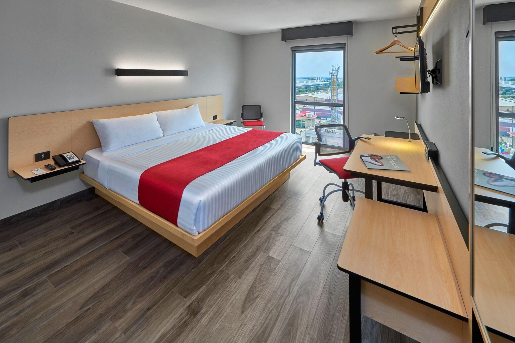 City Express Plus By Marriott Guadalajara Palomar