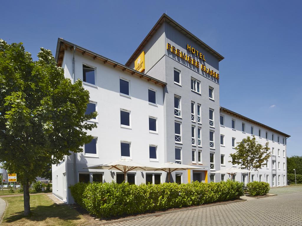 B&B Hotel Schweinfurt-Süd image