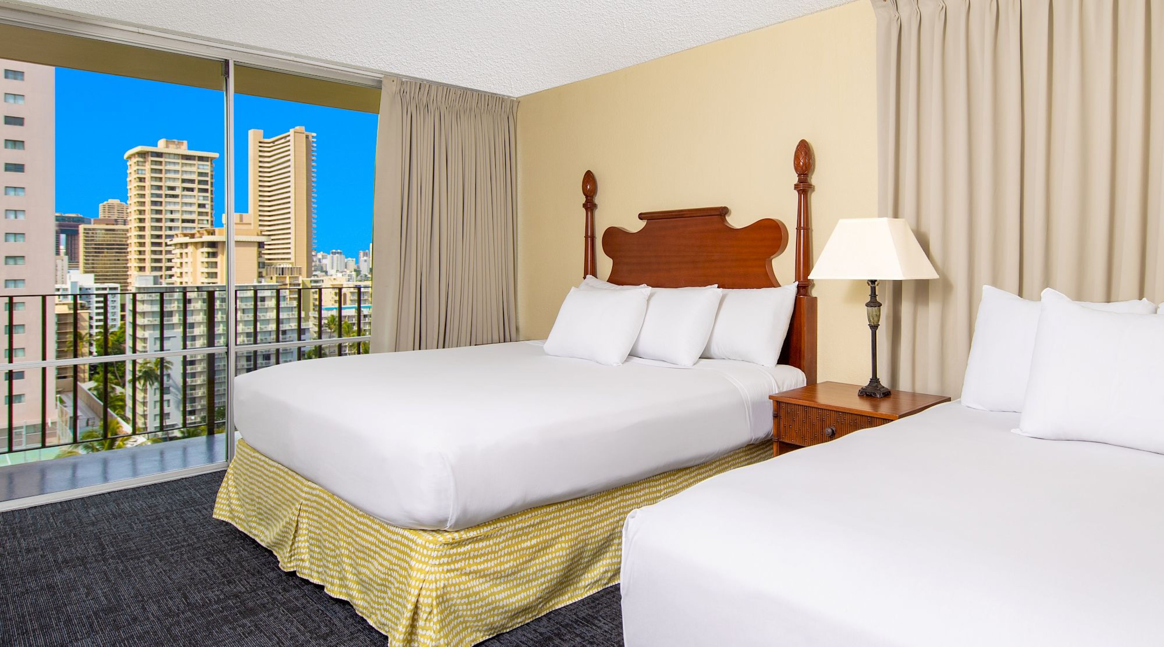 Ohia Waikiki Studio Suites by null