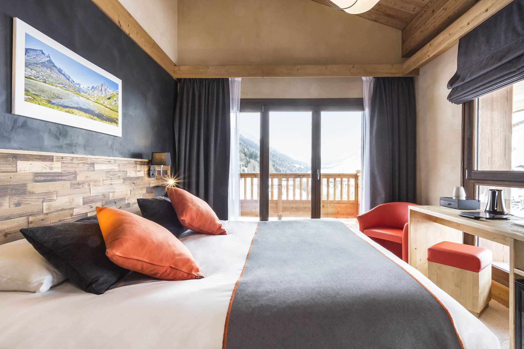 Saint Charles Hôtel & Spa Val Cenis by null