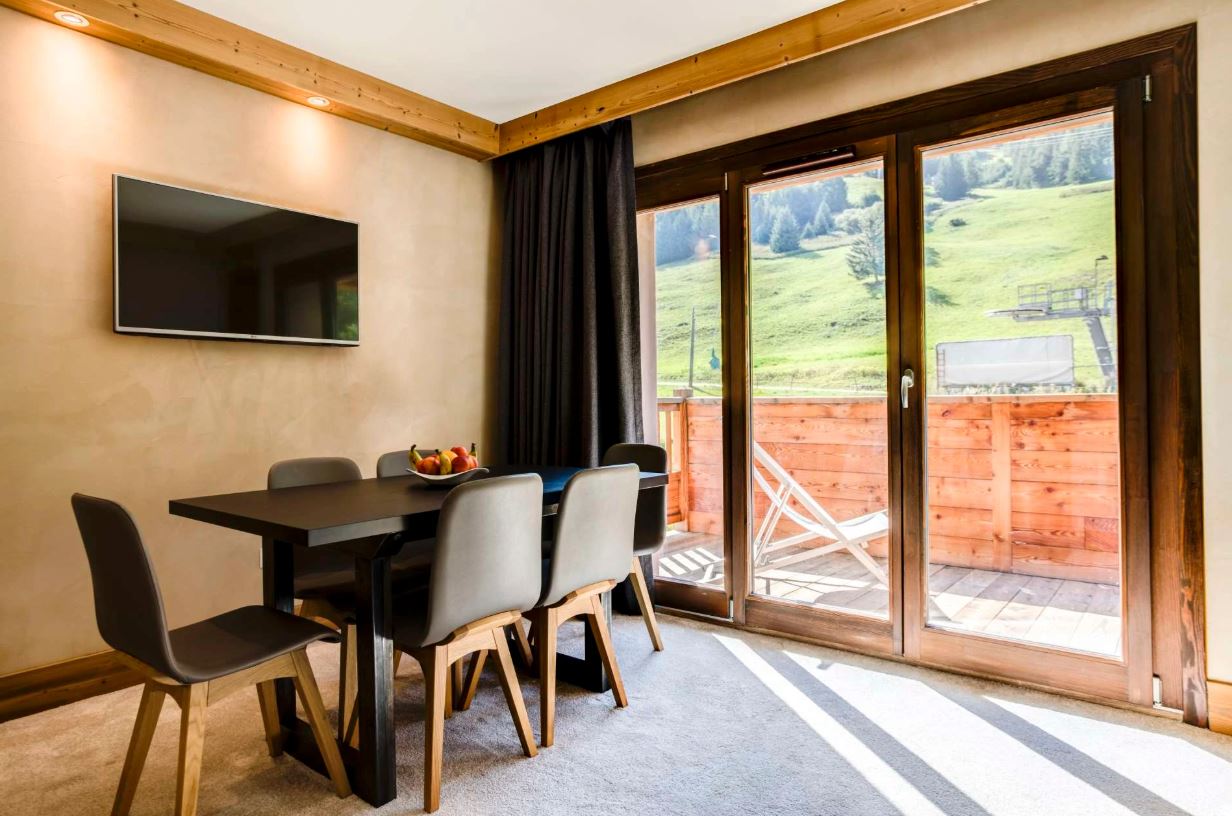 Saint Charles Hôtel & Spa Val Cenis by null