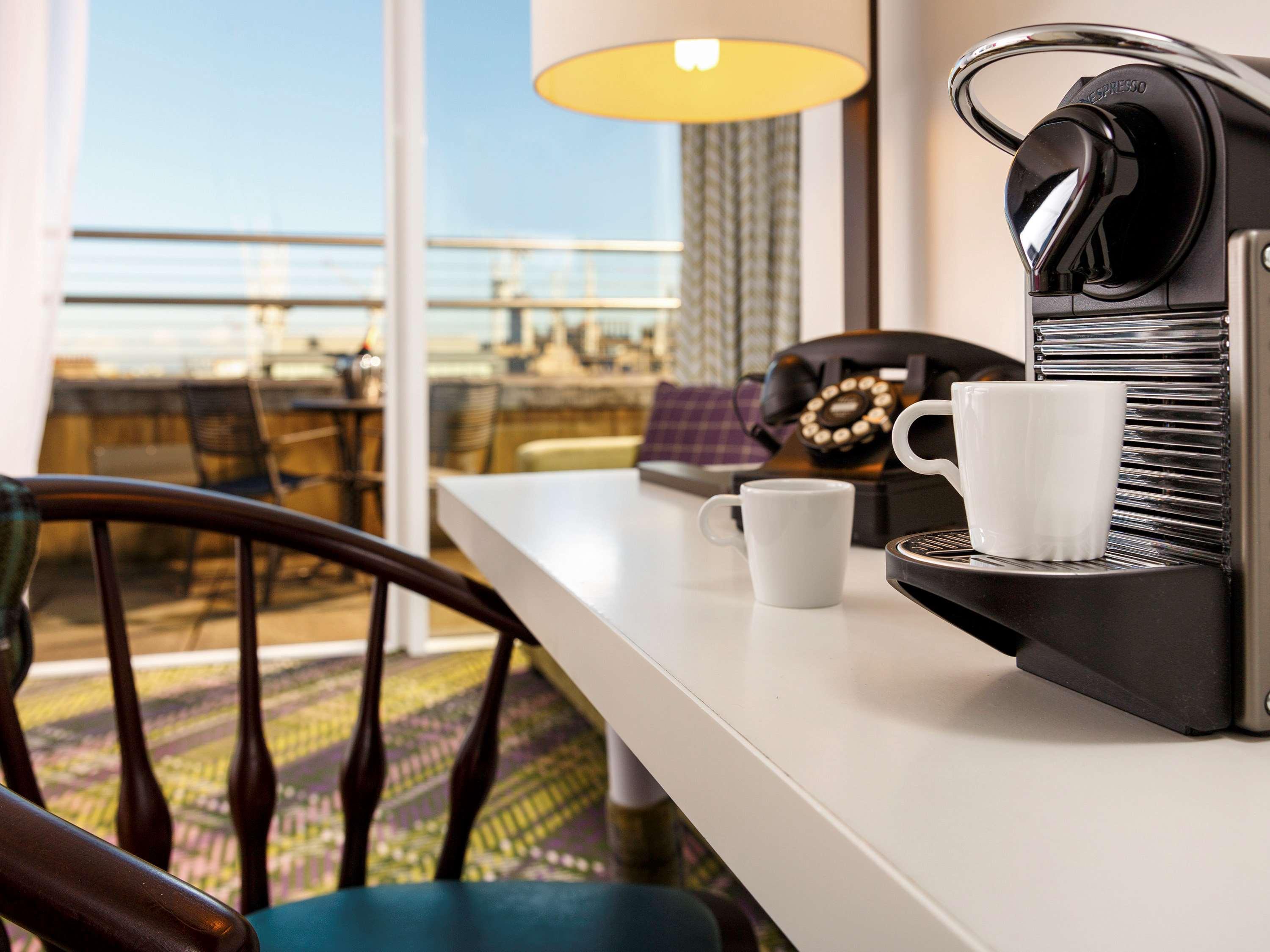 ibis Styles Edinburgh St Andrew Square