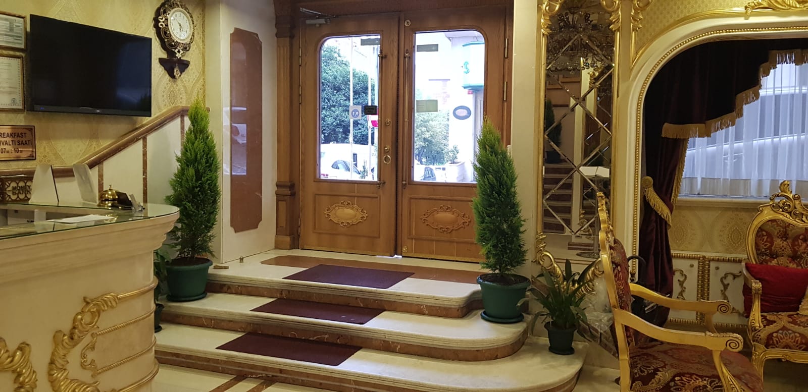 Golden Ak Marmara Hotel - Фото 3