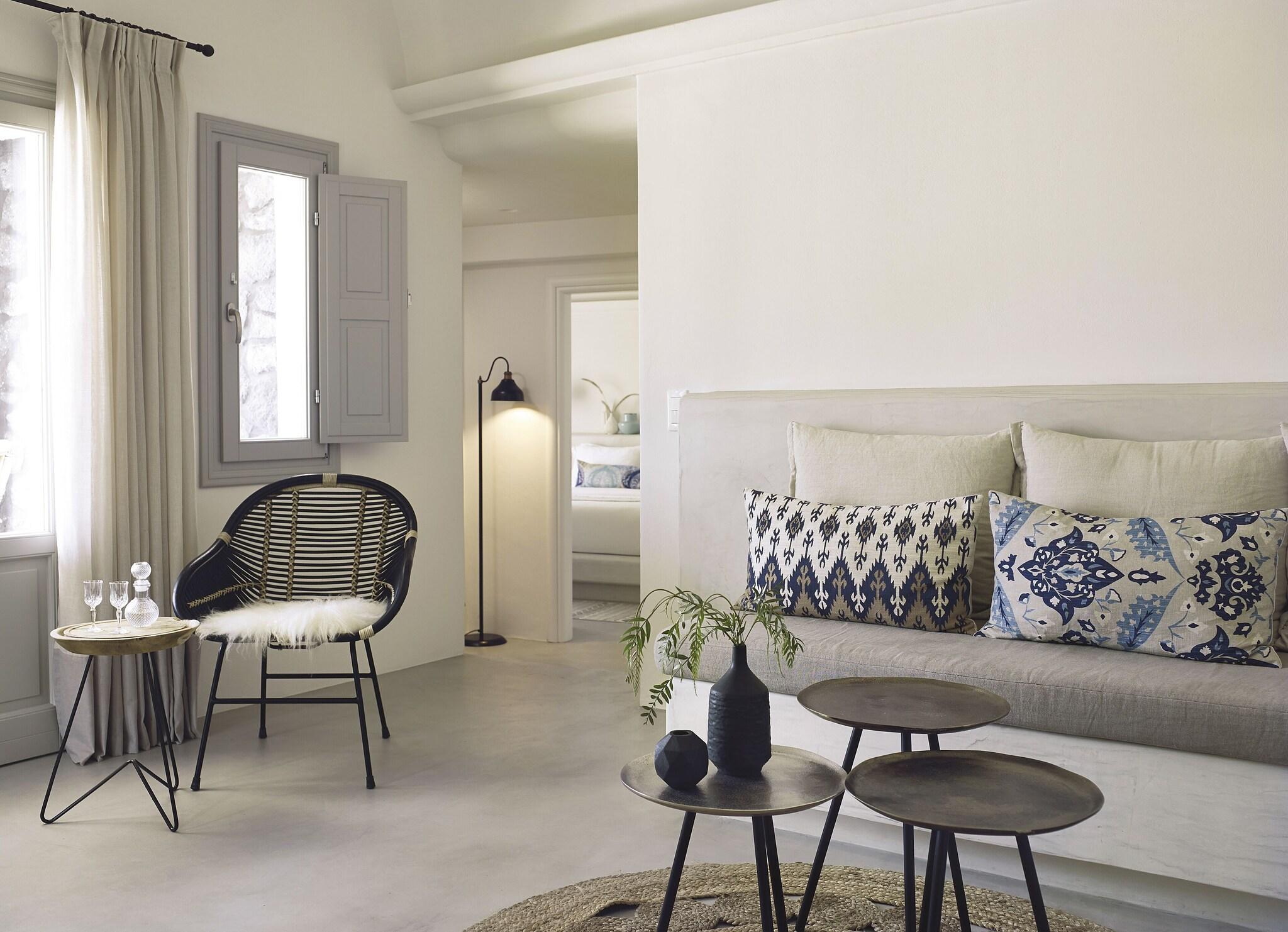 Santo Pure Oia Luxury Suites & Villas by null