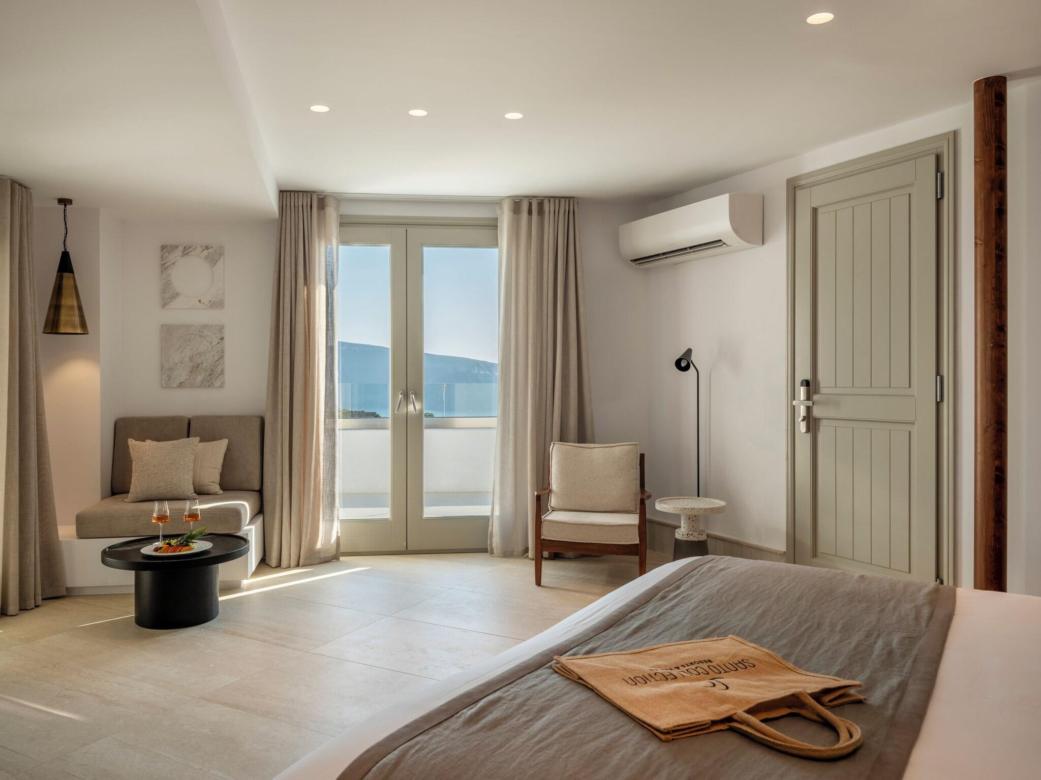 Suite, piscina privata