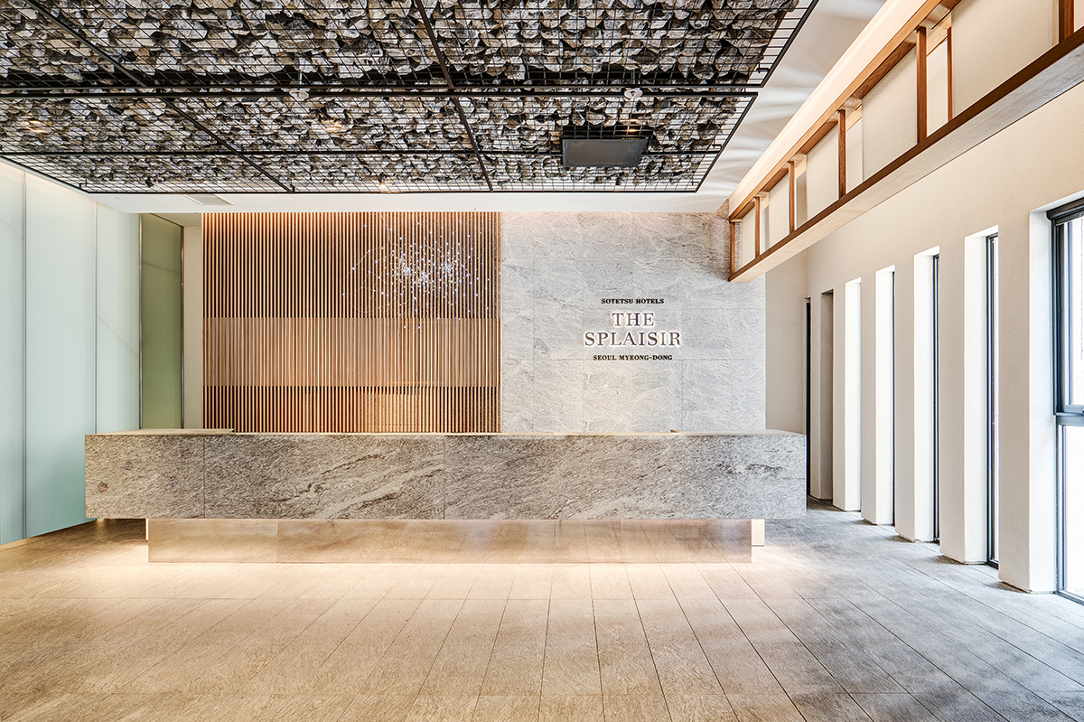Sotetsu Hotels The Splaisir Seoul Myeongdong by null