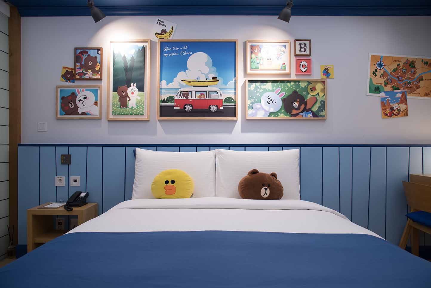 Sotetsu Hotels The Splaisir Seoul Myeongdong by null