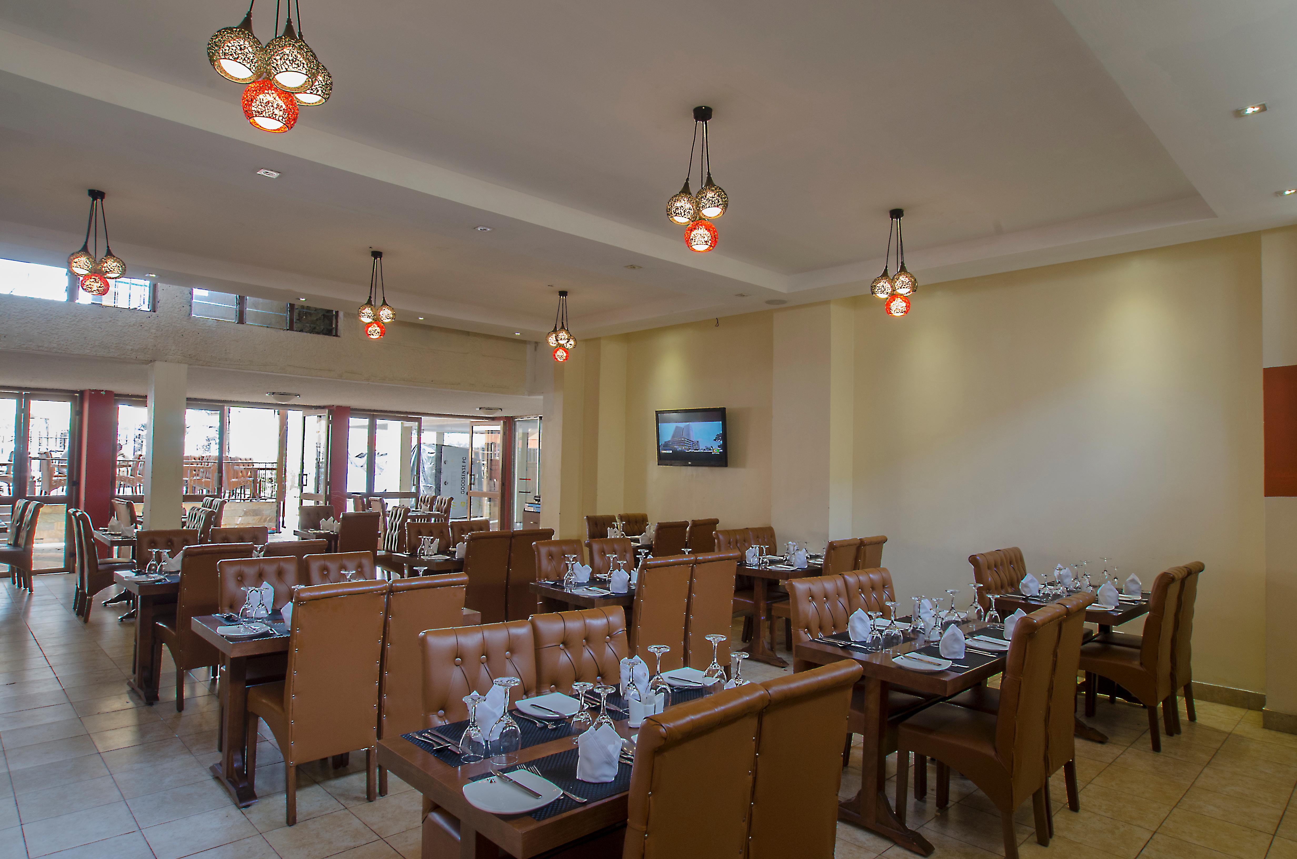 Ngong Hills Hotel