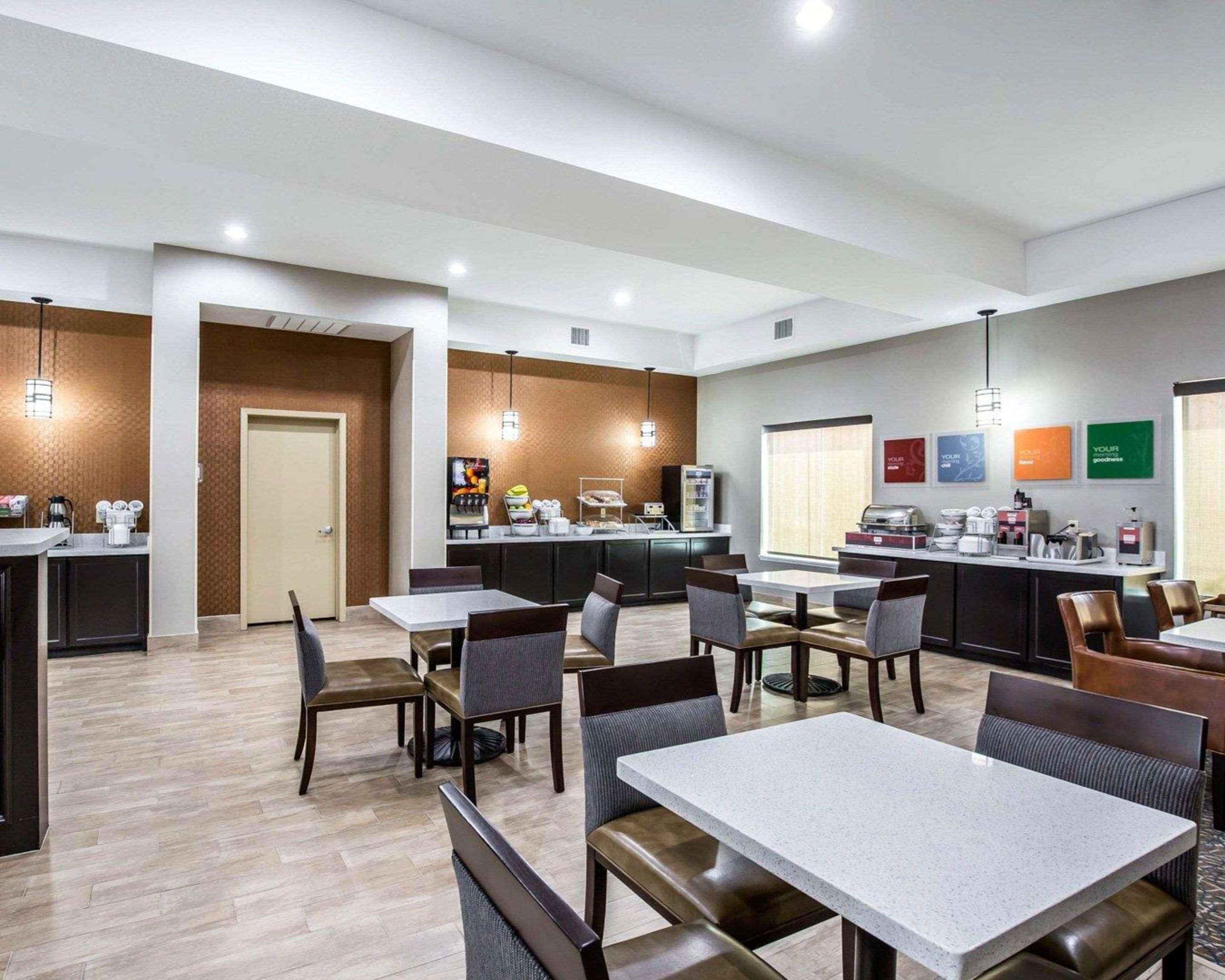 Comfort Suites Northwest - Cy - Fair