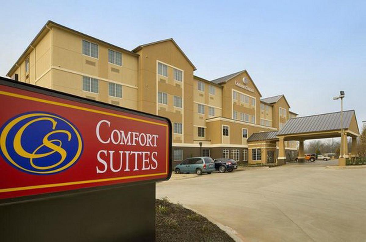 Comfort Suites Waco North - Near University Area image