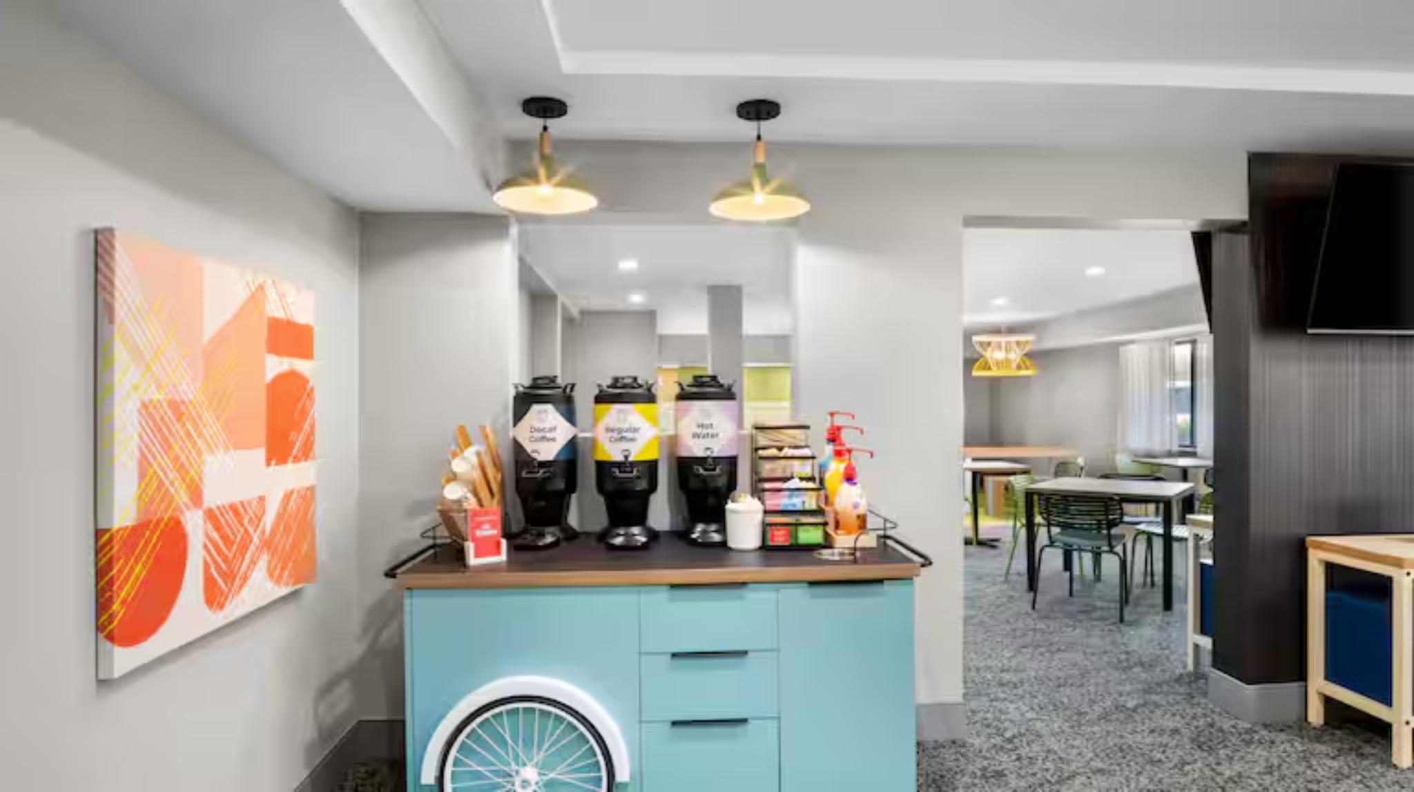Spark By Hilton Grapevine Dfw North