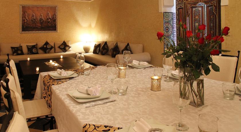 Riad L'Escale De Marrakech