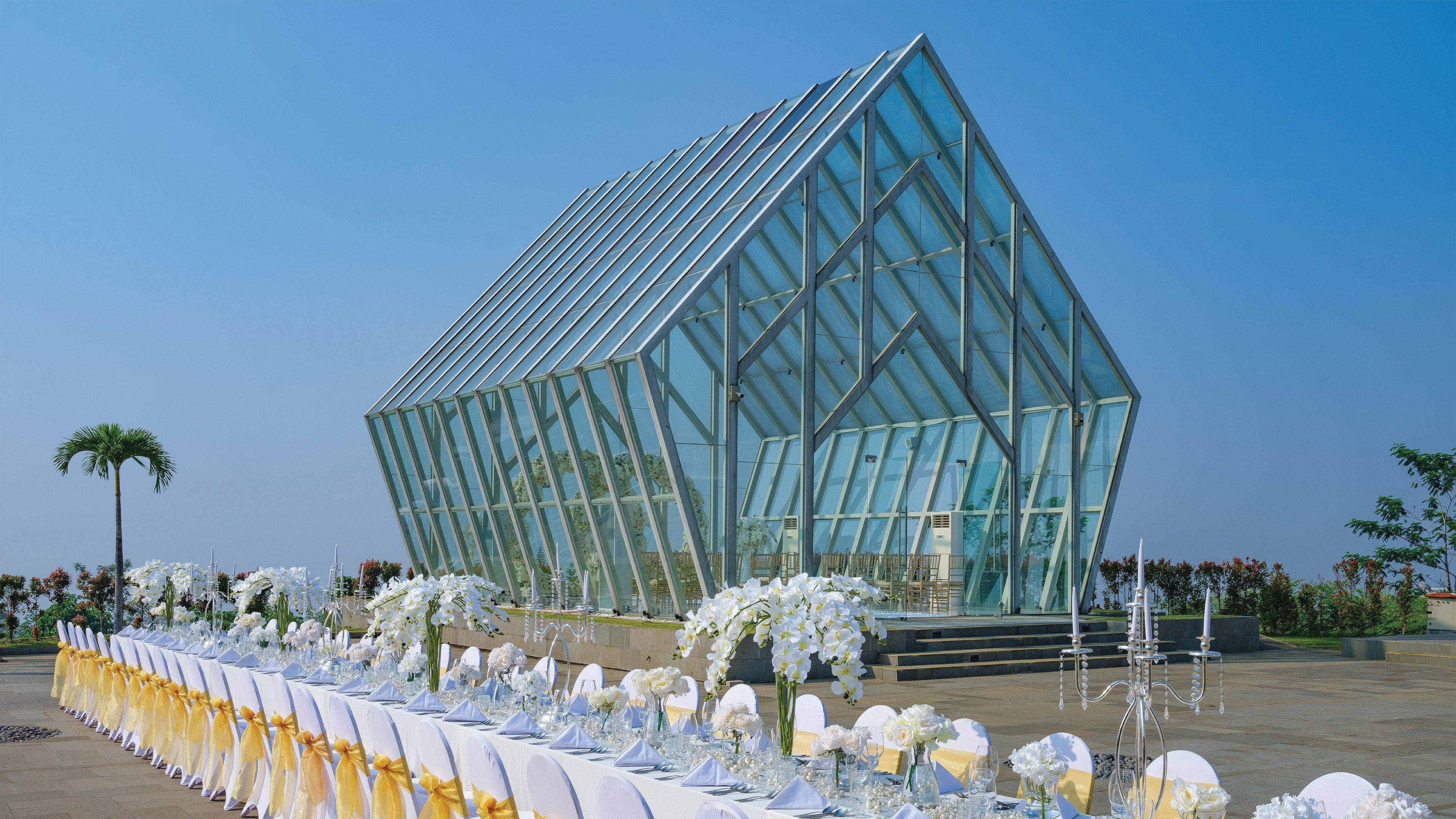 InterContinental Bandung Dago Pakar by IHG by null