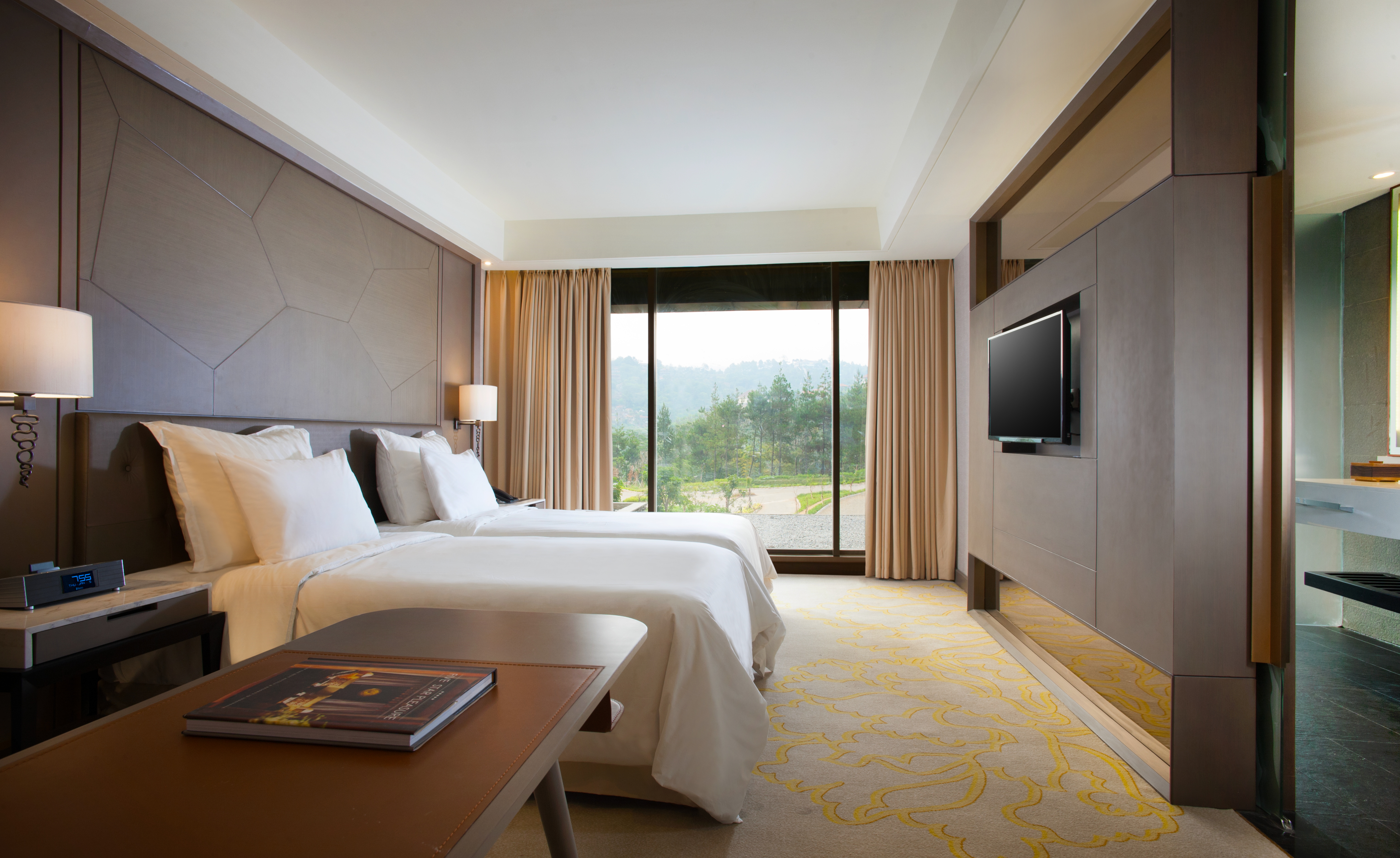 InterContinental Bandung Dago Pakar, Bandung - Booking ...