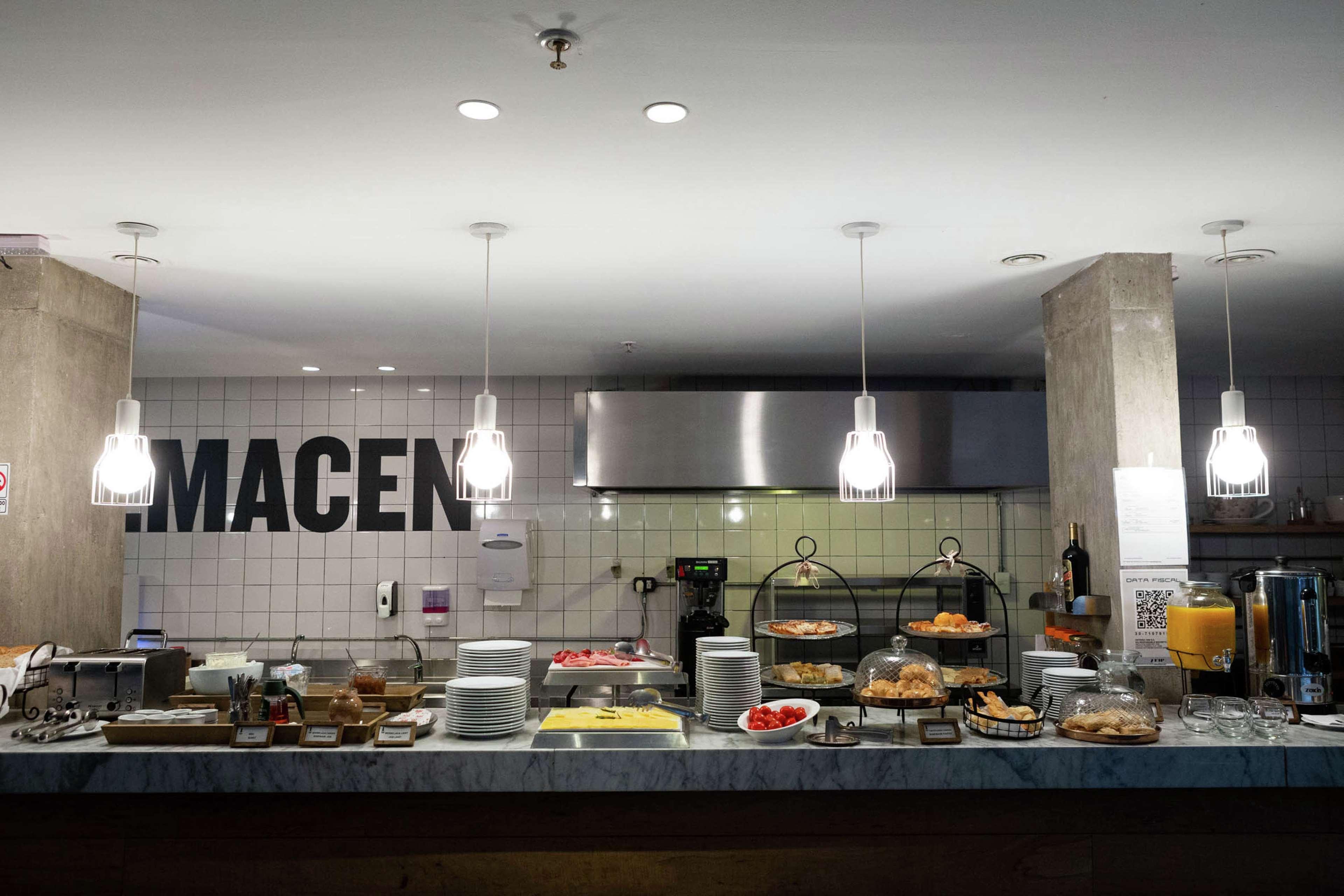 Anselmo Buenos Aires, Curio A Collection By Hilton