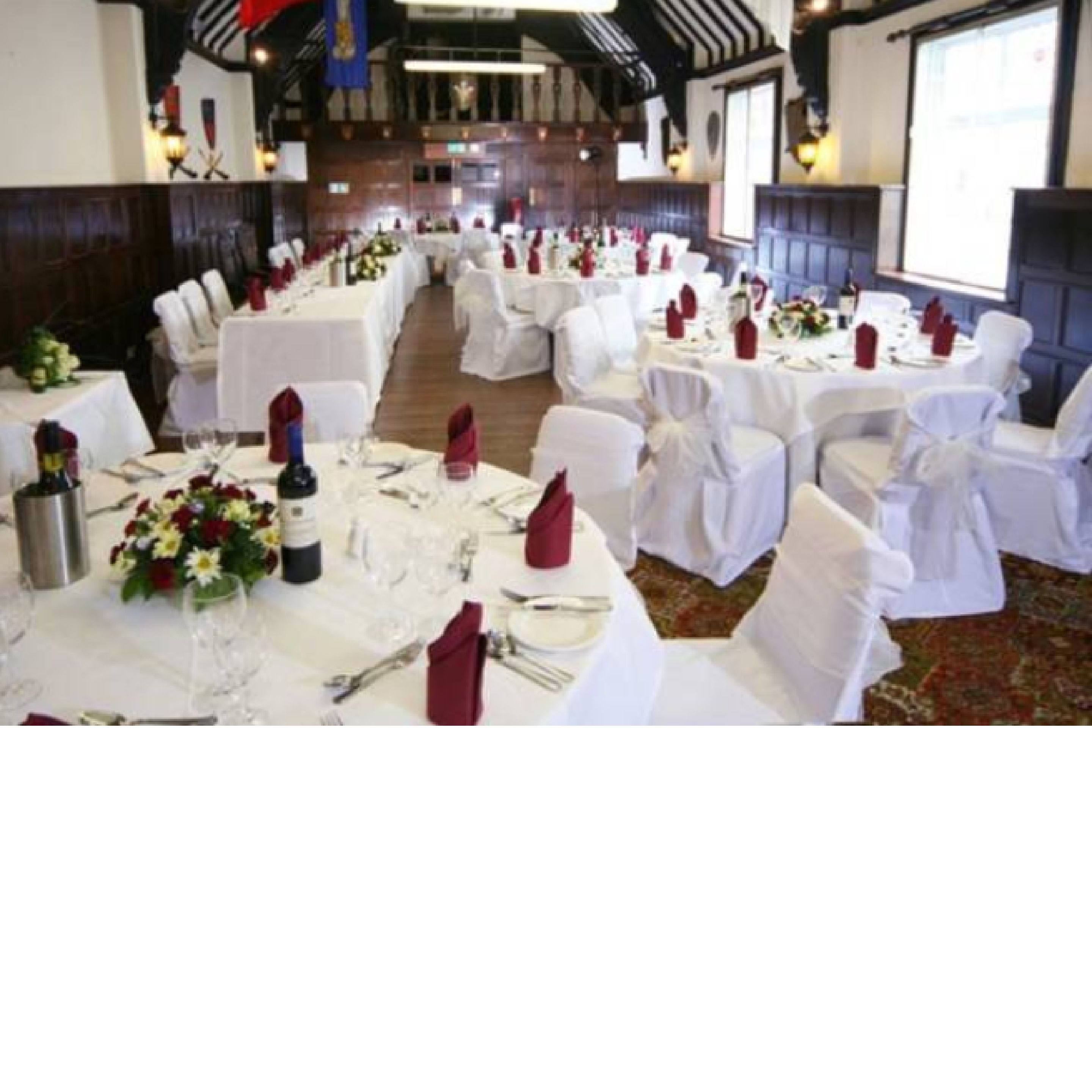 The Feathers Ludlow