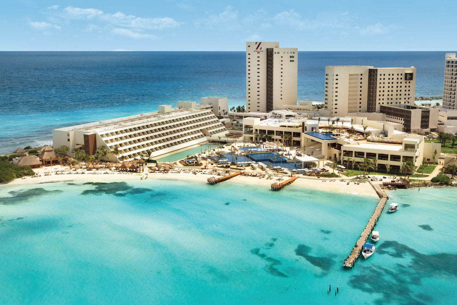 Hyatt Ziva Cancun by null