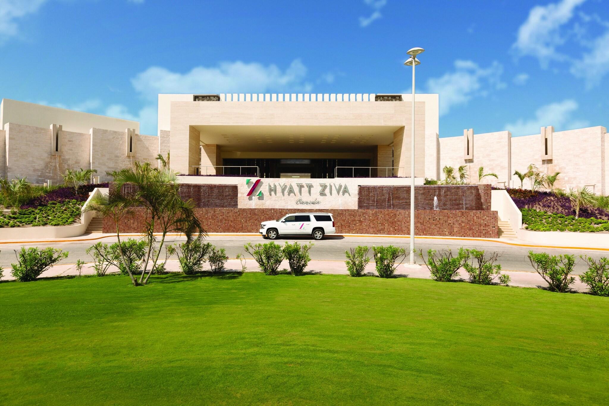 Hyatt Ziva Cancun by null