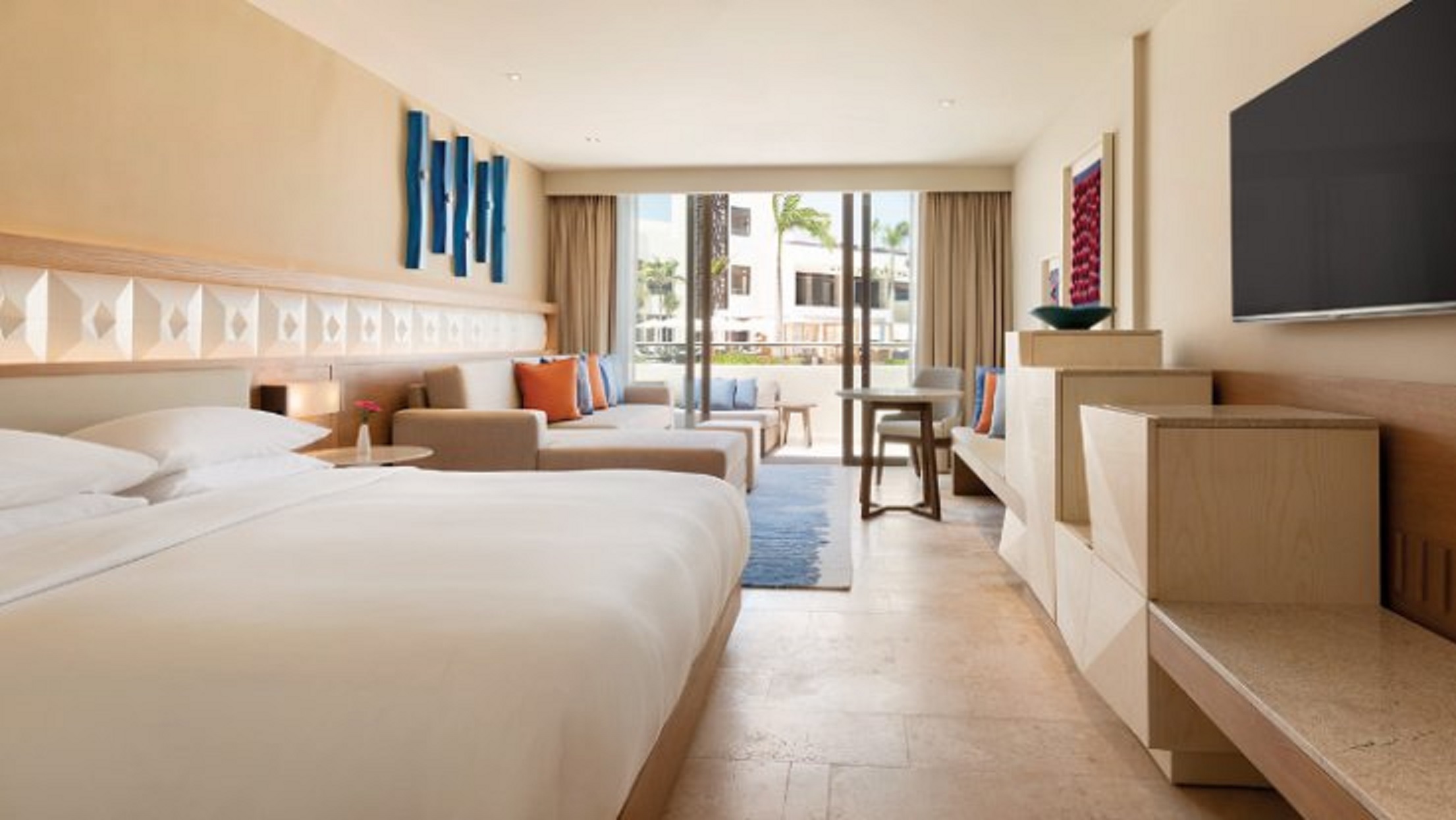 Hyatt Ziva Cancun by null