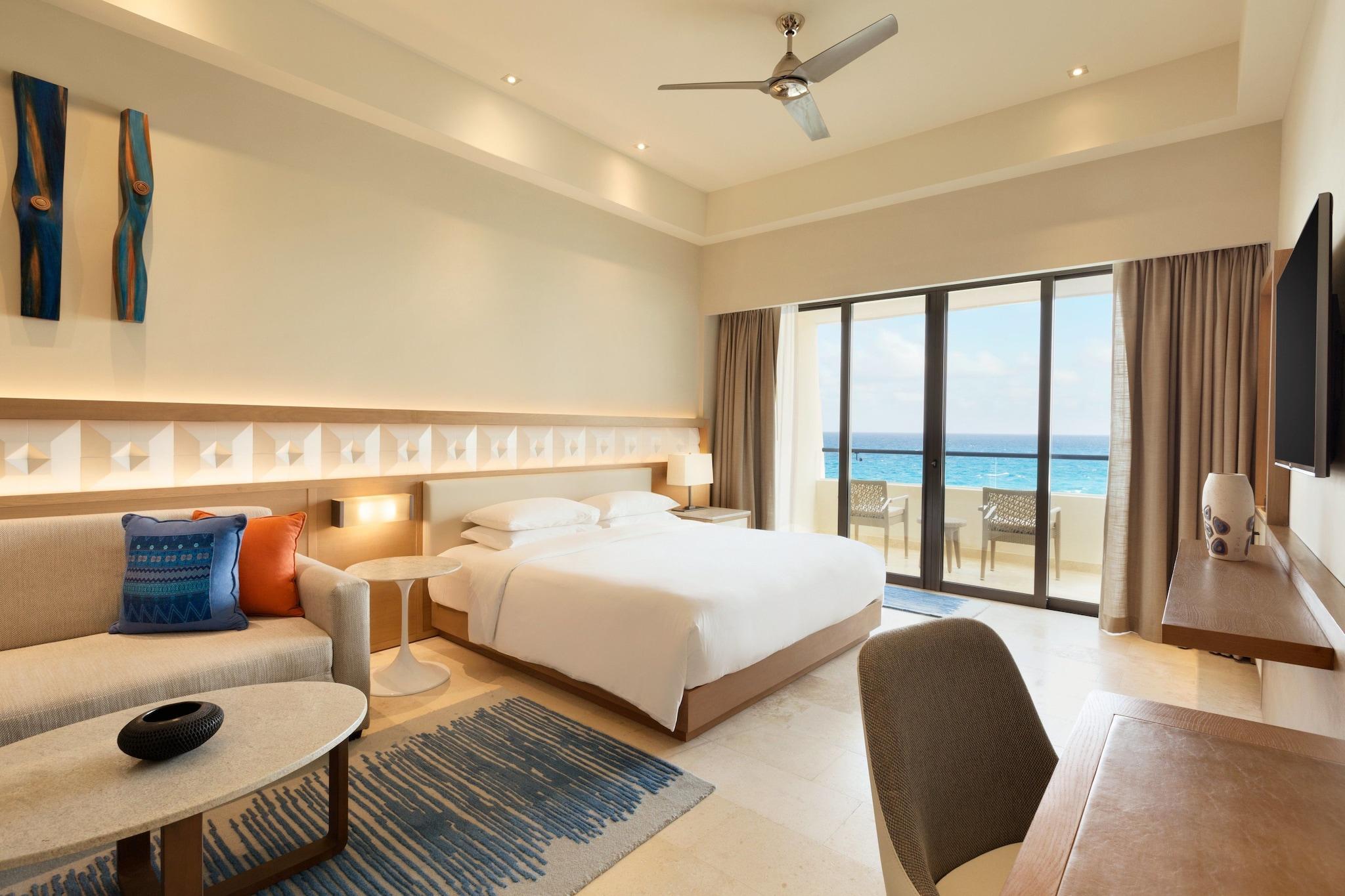 Hyatt Ziva Cancun by null