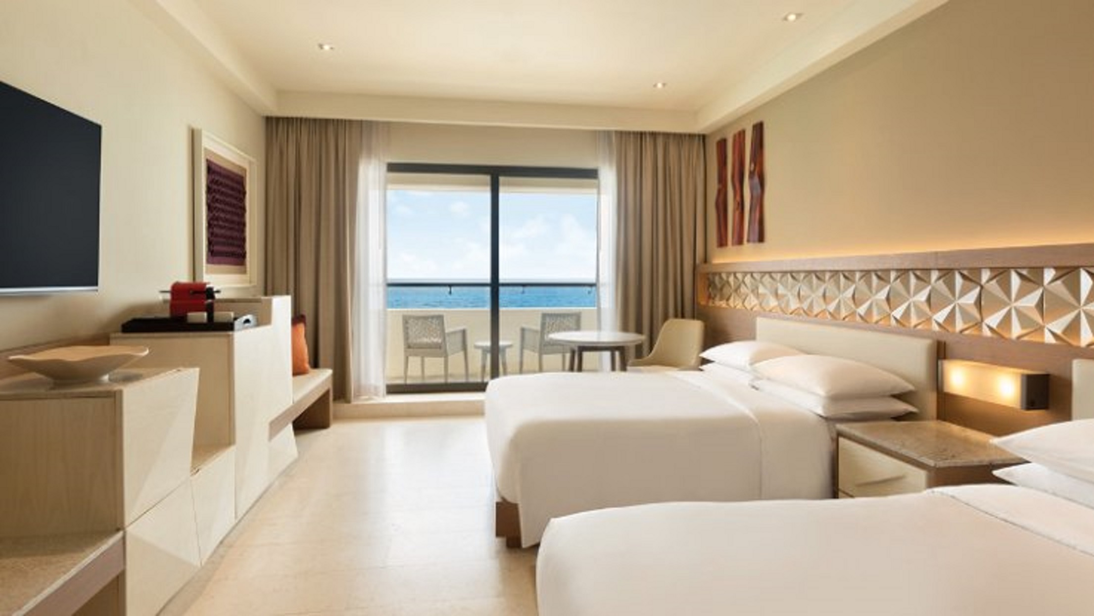 Hyatt Ziva Cancun by null