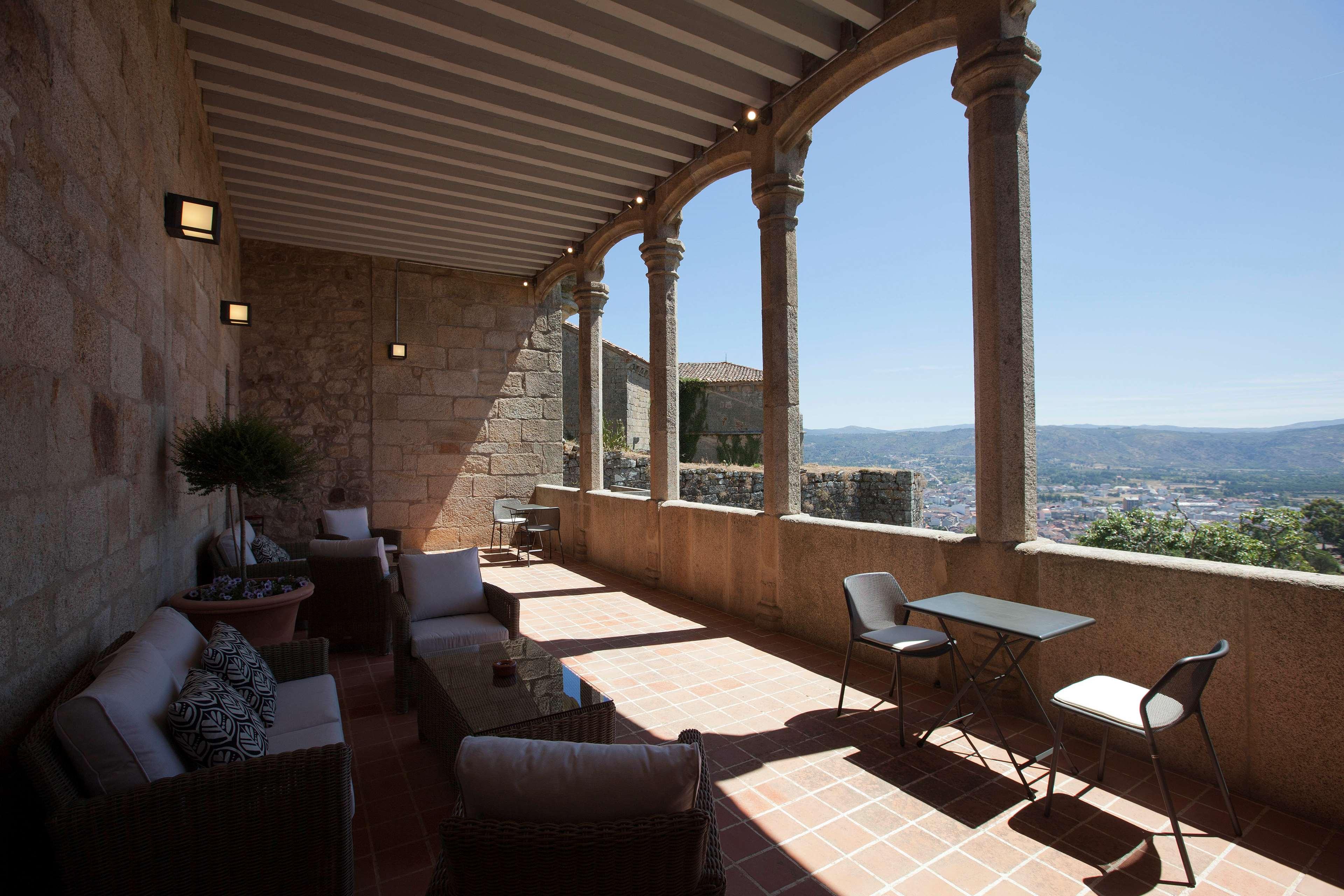 Parador Castelo de Monterrei by null