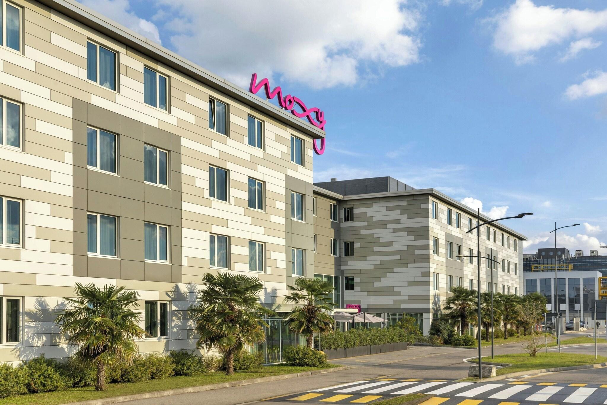 Moxy Milan Airport