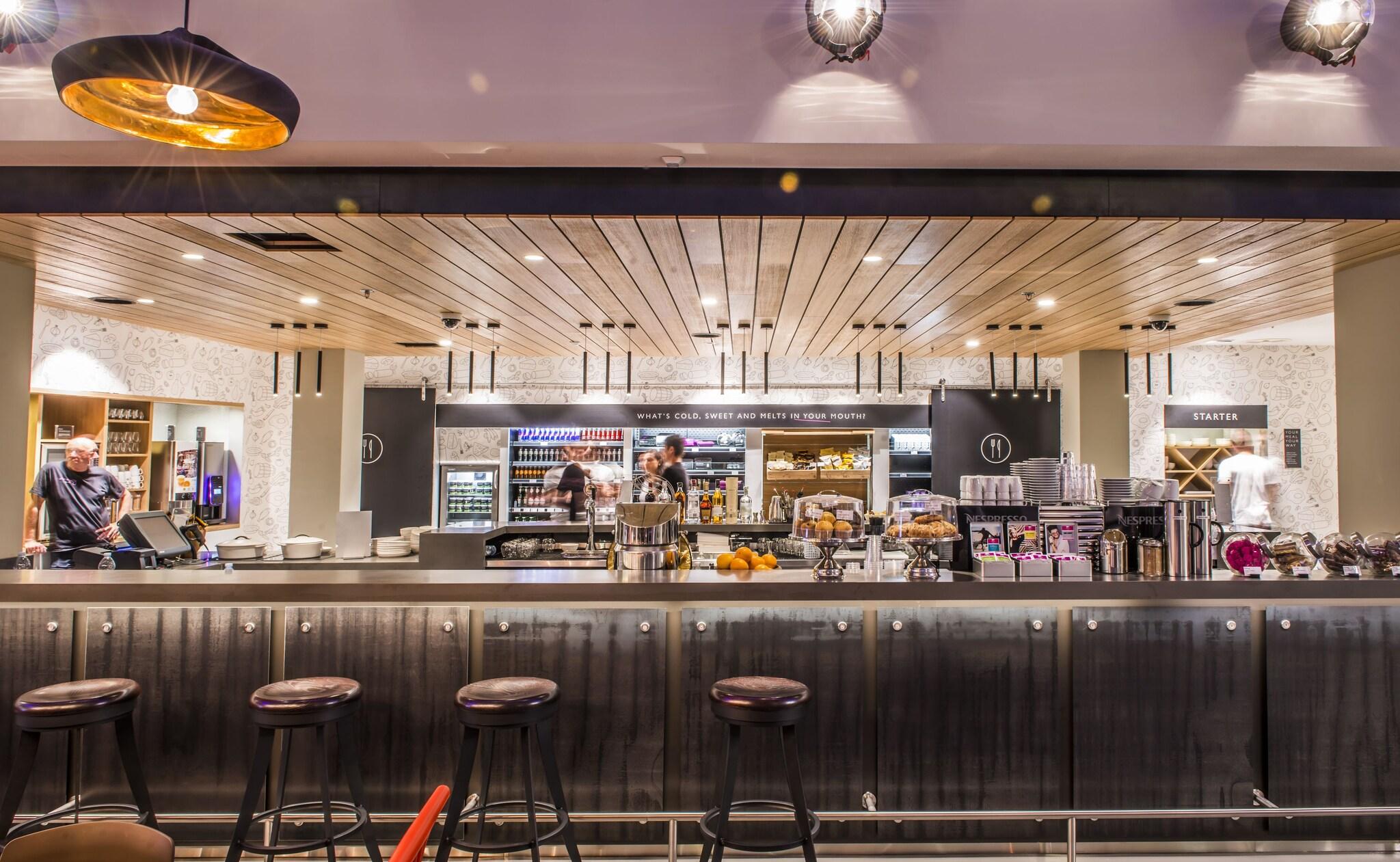 Moxy Milan Malpensa Airport by null