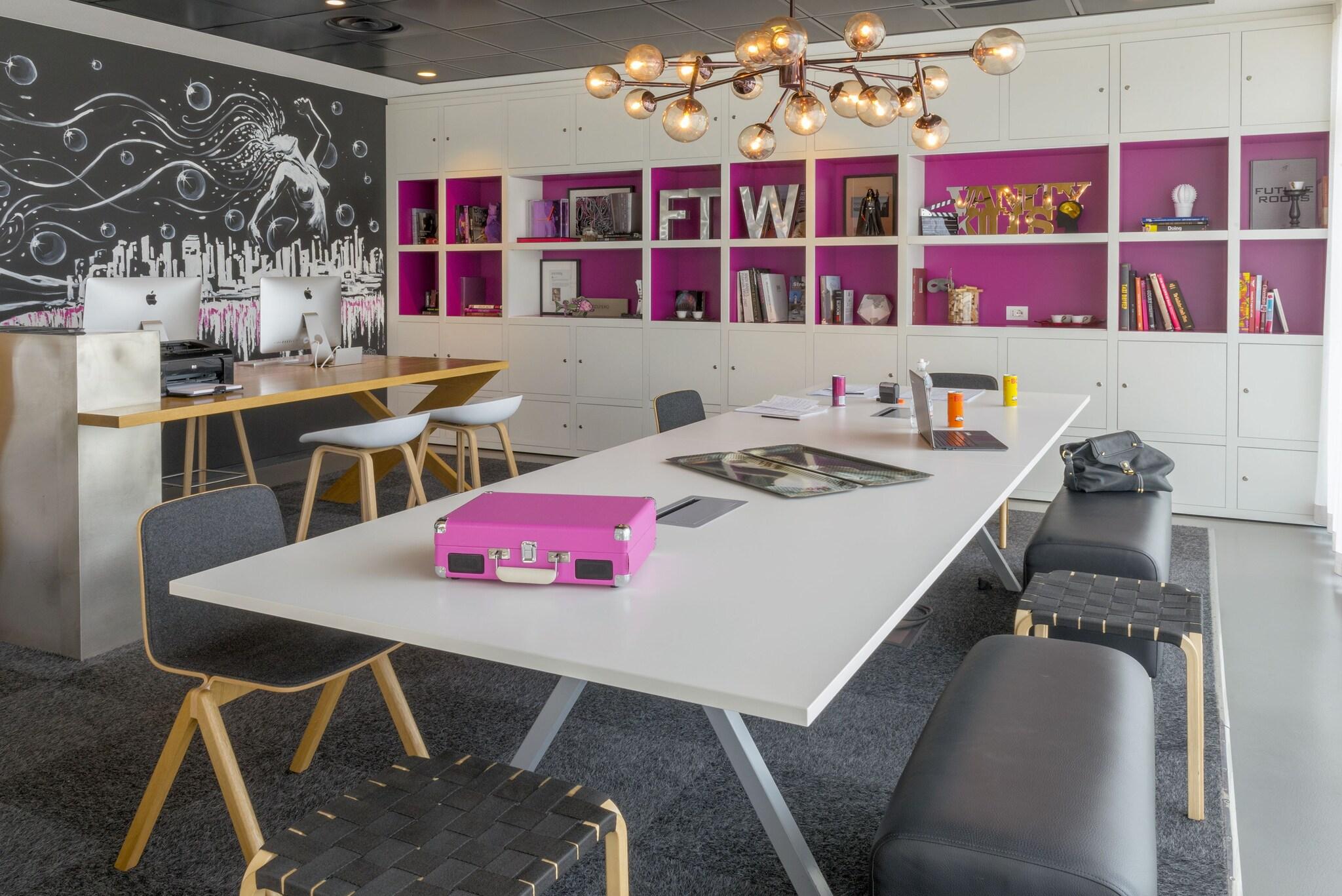Moxy Milan Airport
