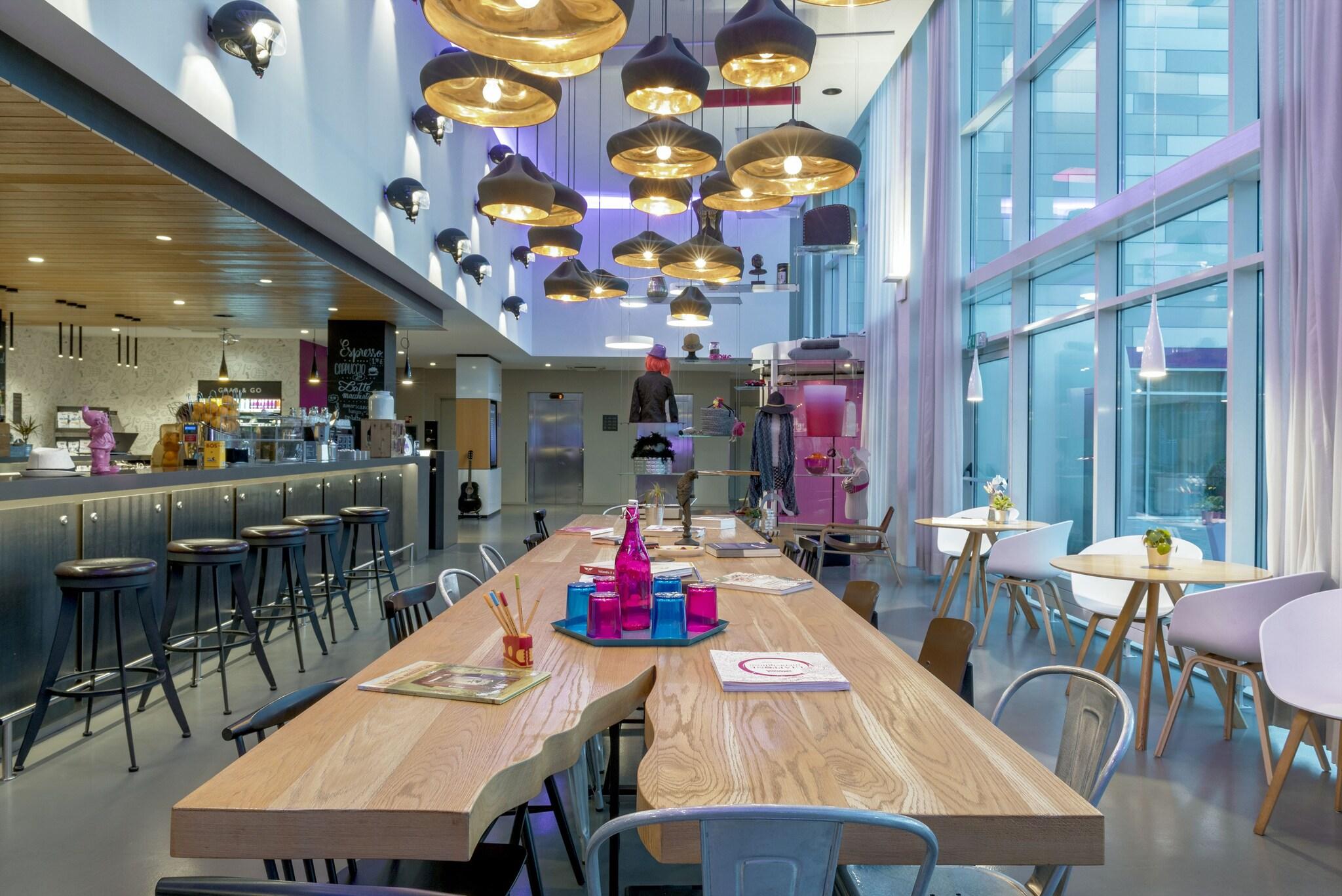 Moxy Milan Malpensa Airport by null